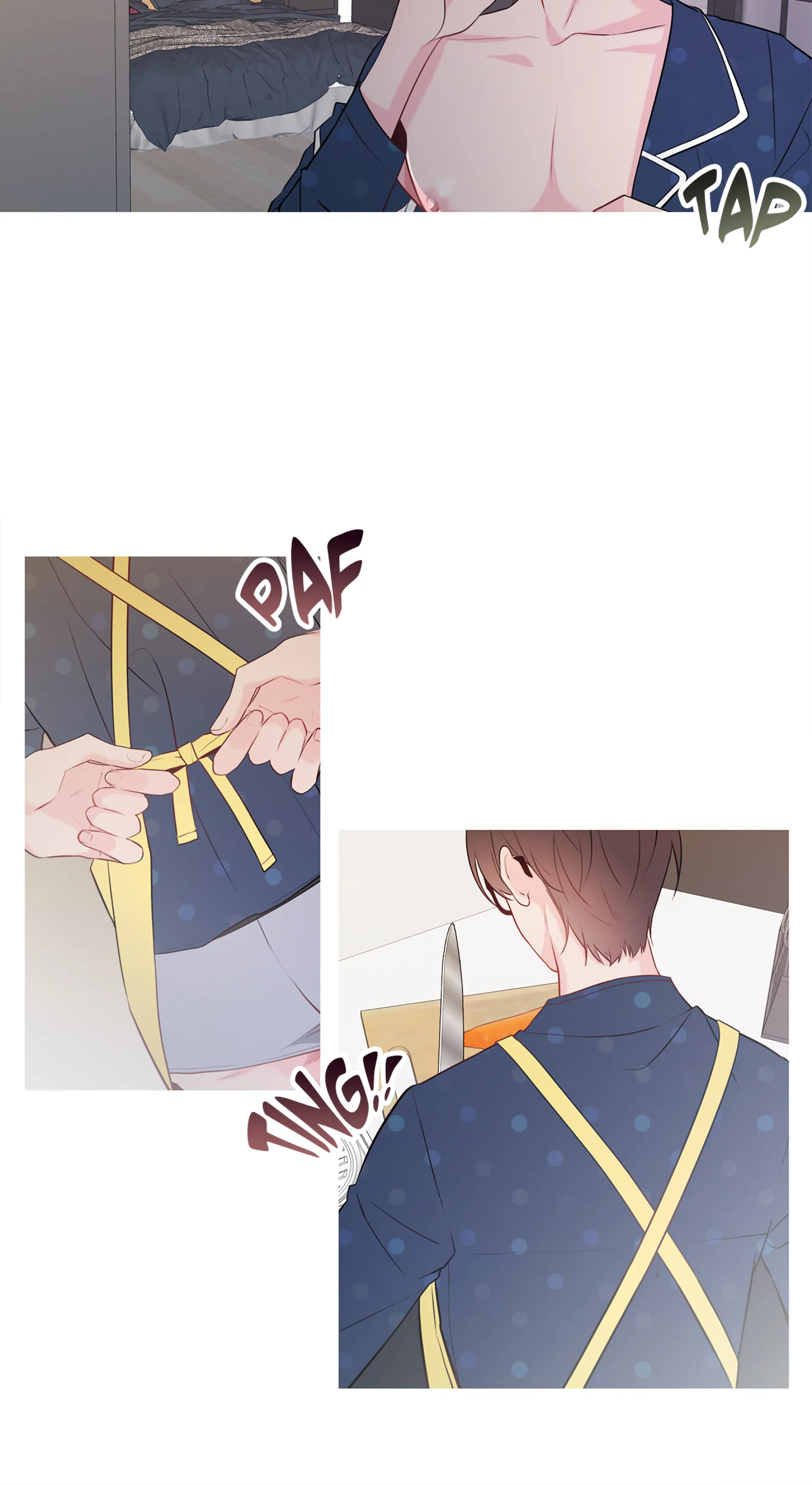 Deux Oiseaux Au Printemps - Episode 1 - read scene 4
