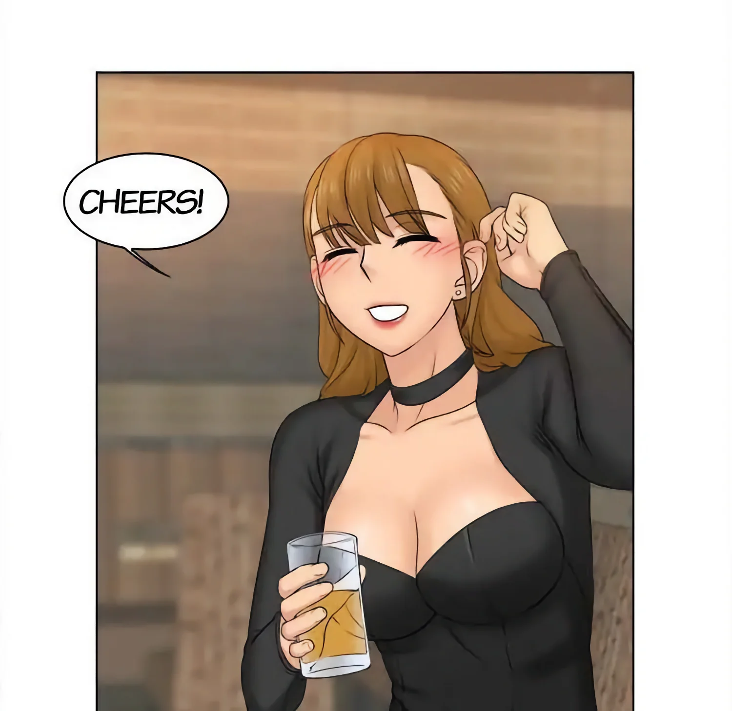 My Girlfriend and My Slave - Episode 2 - read scene 25