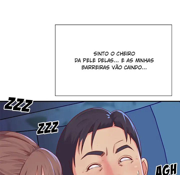Irmãs Crescidas - Episode 1 - read scene 86