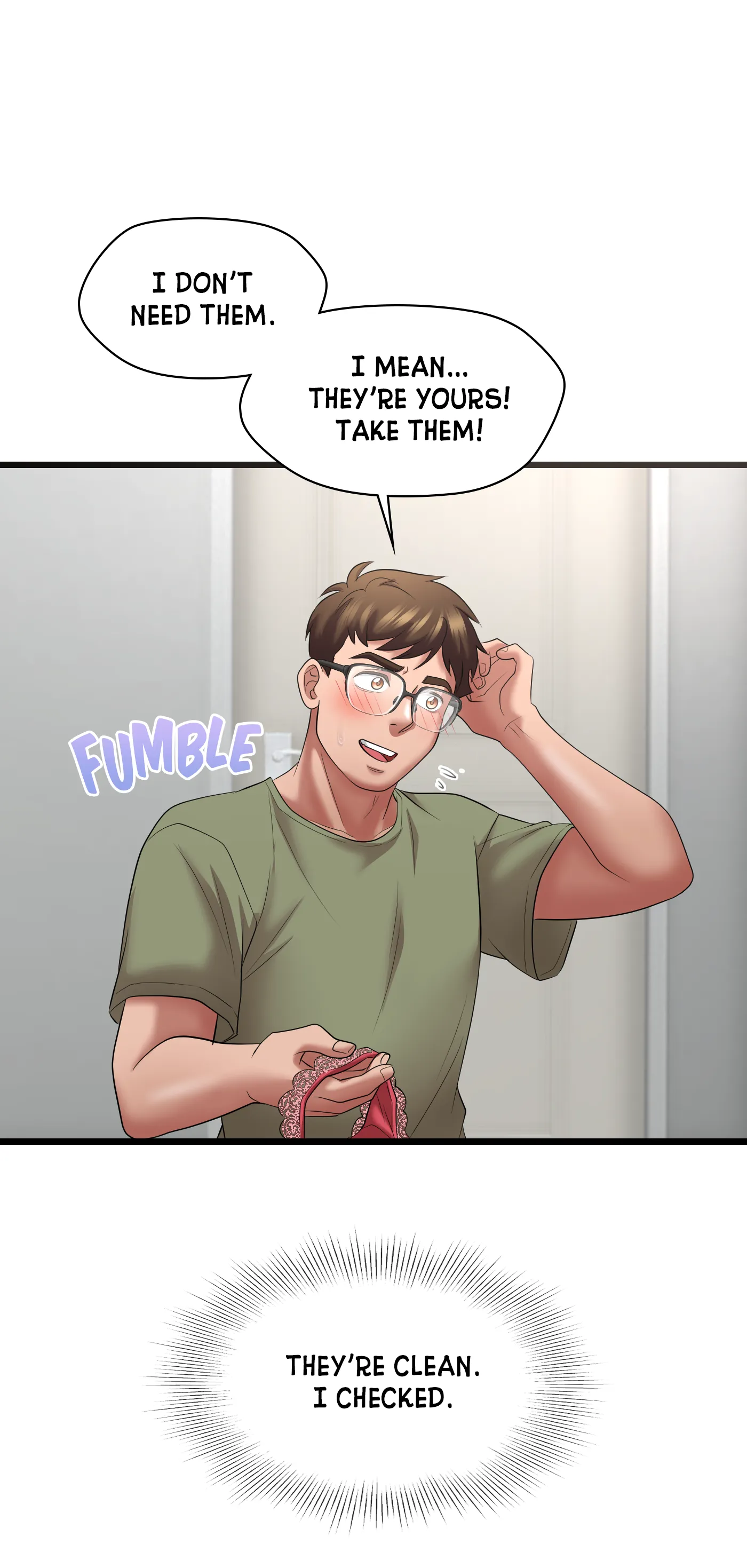 College Stepmom - Episode 1 - read scene 64