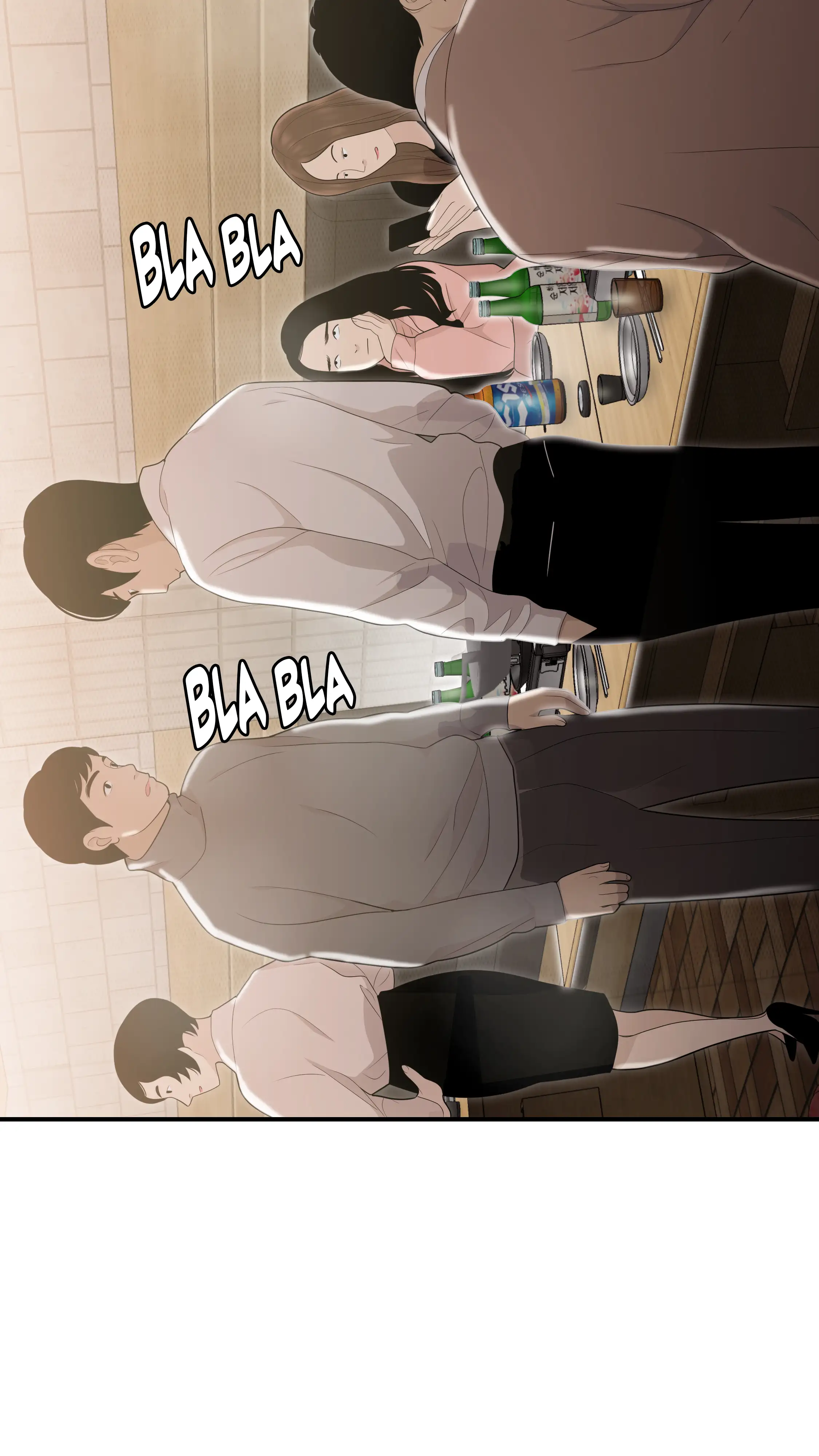 Drama De Bureau - Episode 2 - read scene 58