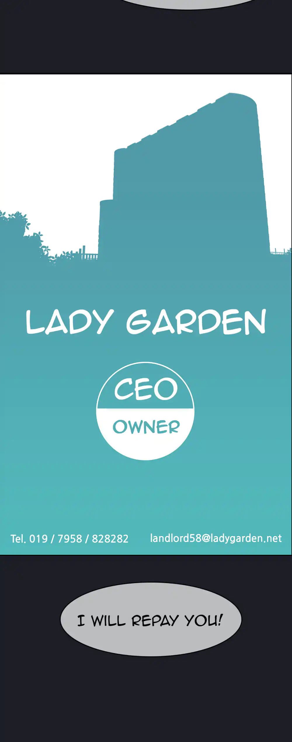 Lady Garden - Episode 5 - read scene 9