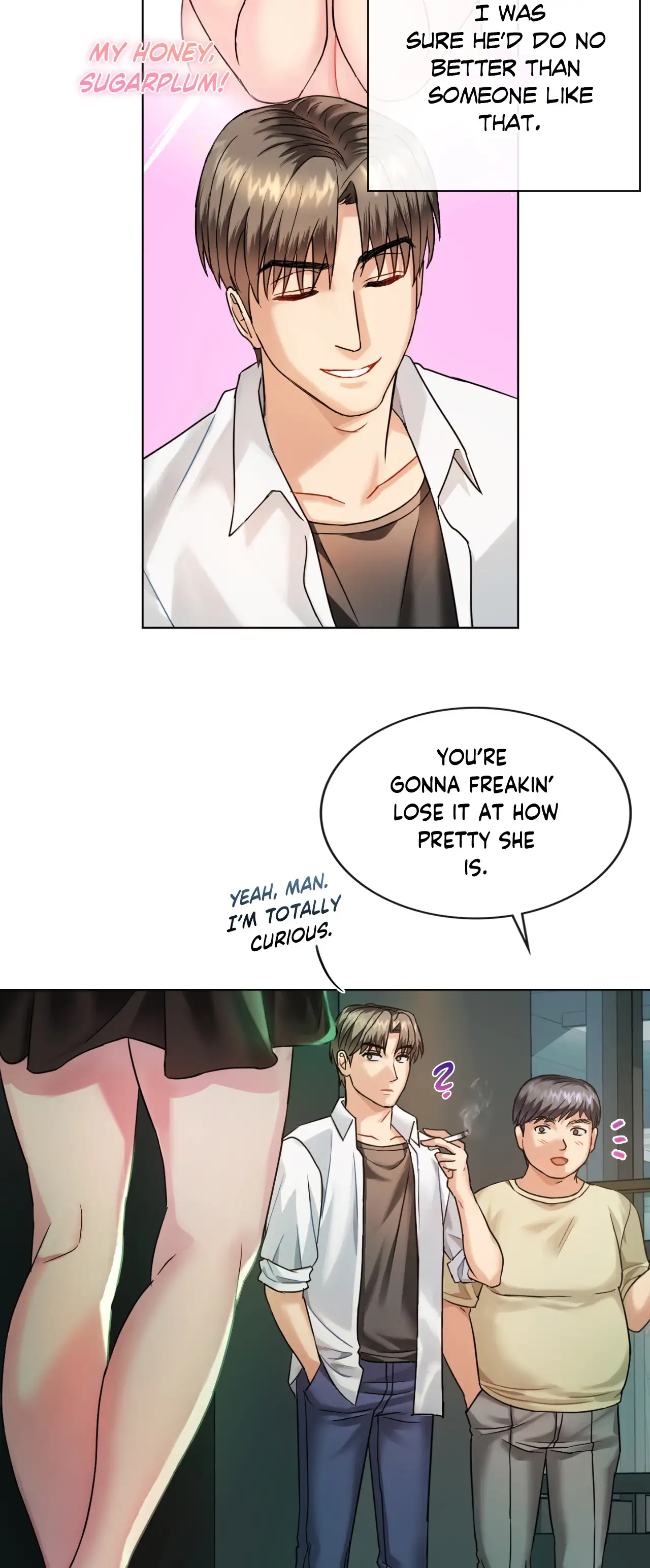 Like Fine Wine - Episode 2 - read scene 15