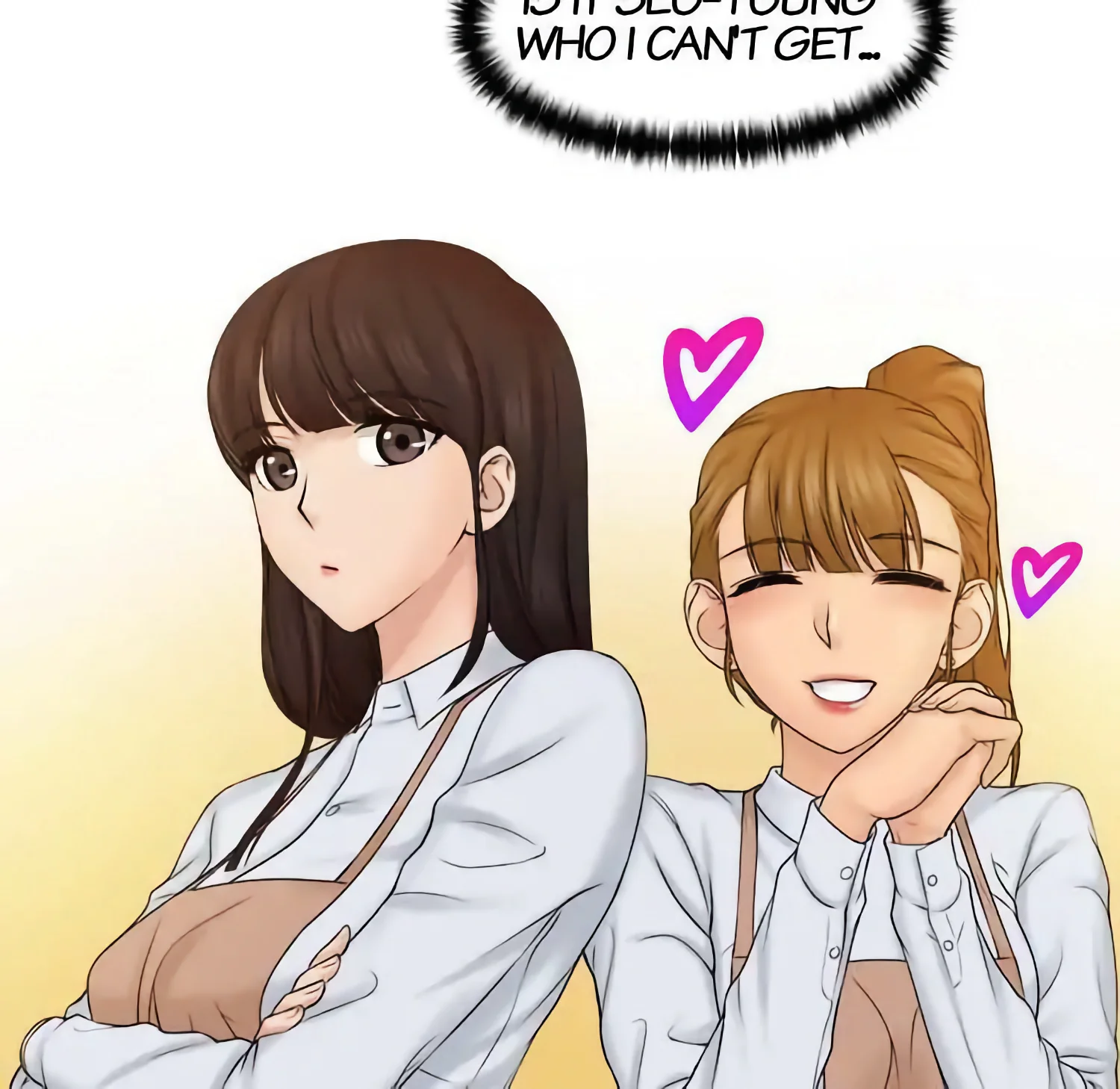 My Girlfriend and My Slave - Episode 3 - read scene 105