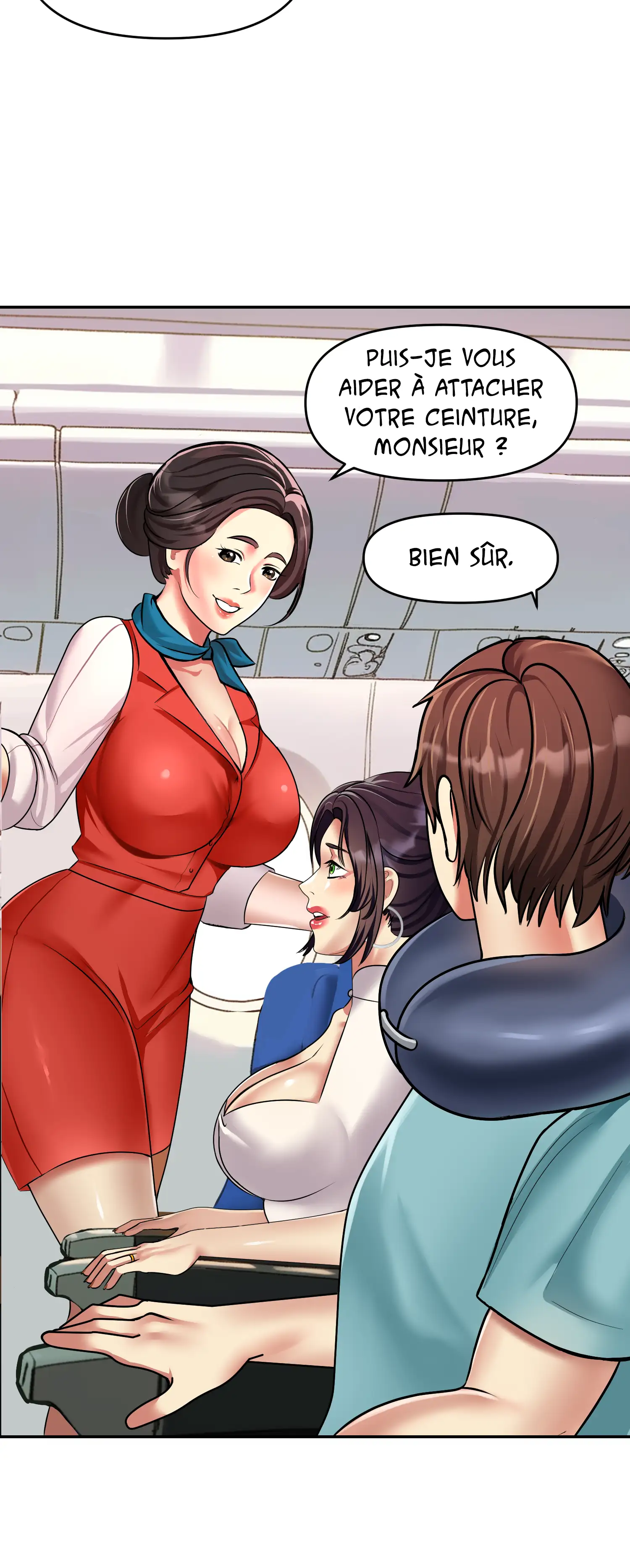 Lune de miel avec ma belle-mère - Episode 1 - read scene 22