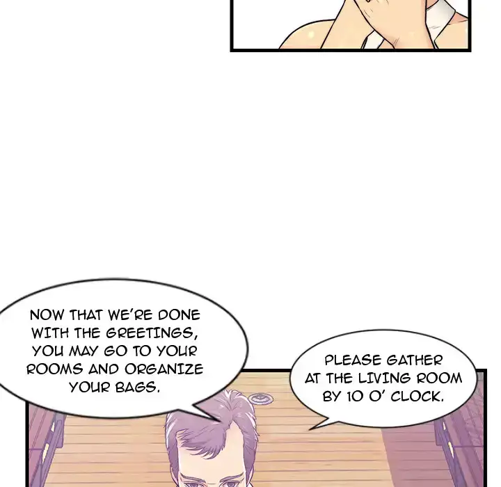 Potential Love Zone - Episode 1 - read scene 24