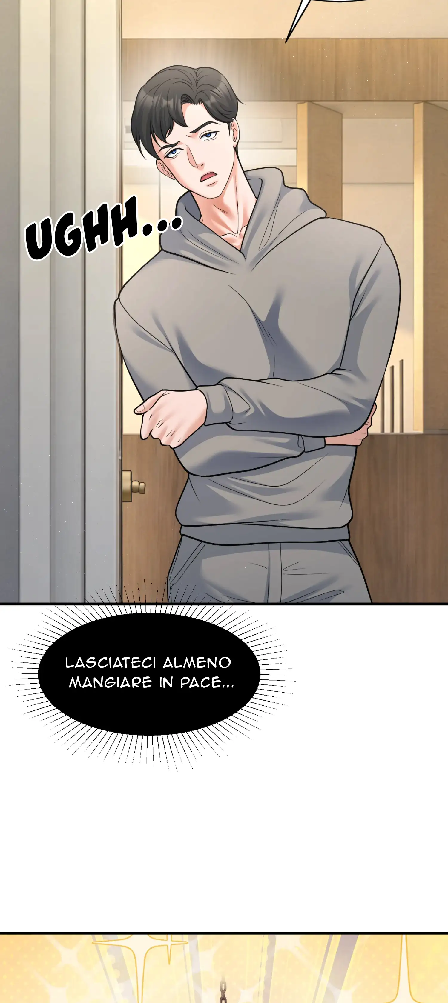 Swingers - Prologue - read scene 6