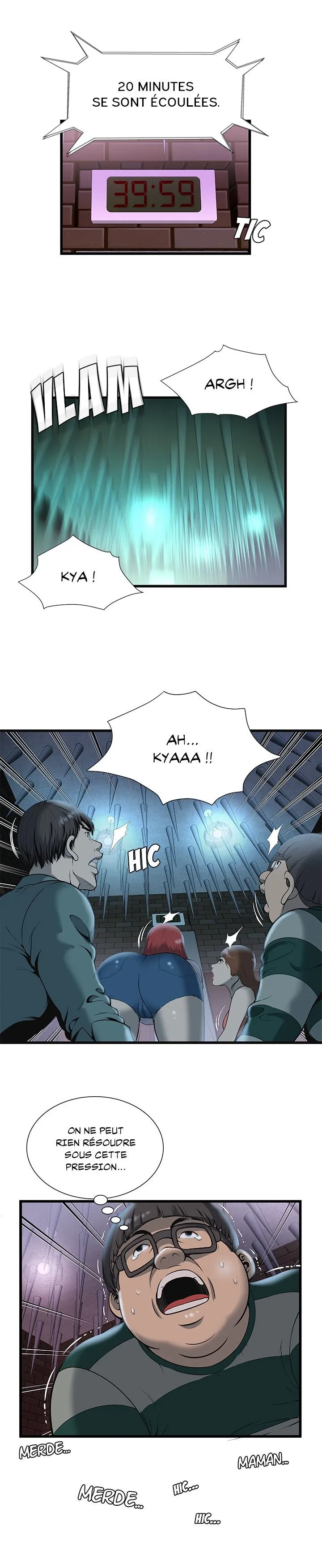 Le Paradis Perdu - Episode 3 - read scene 2