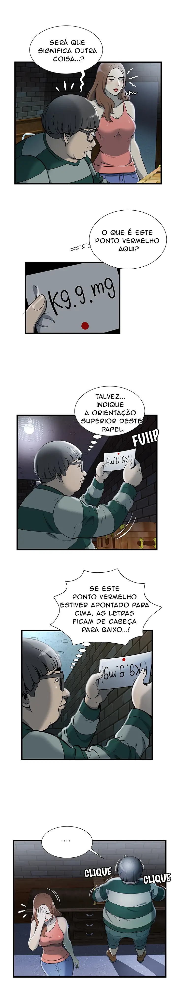Paraíso Perdido - Episode 2 - read scene 10