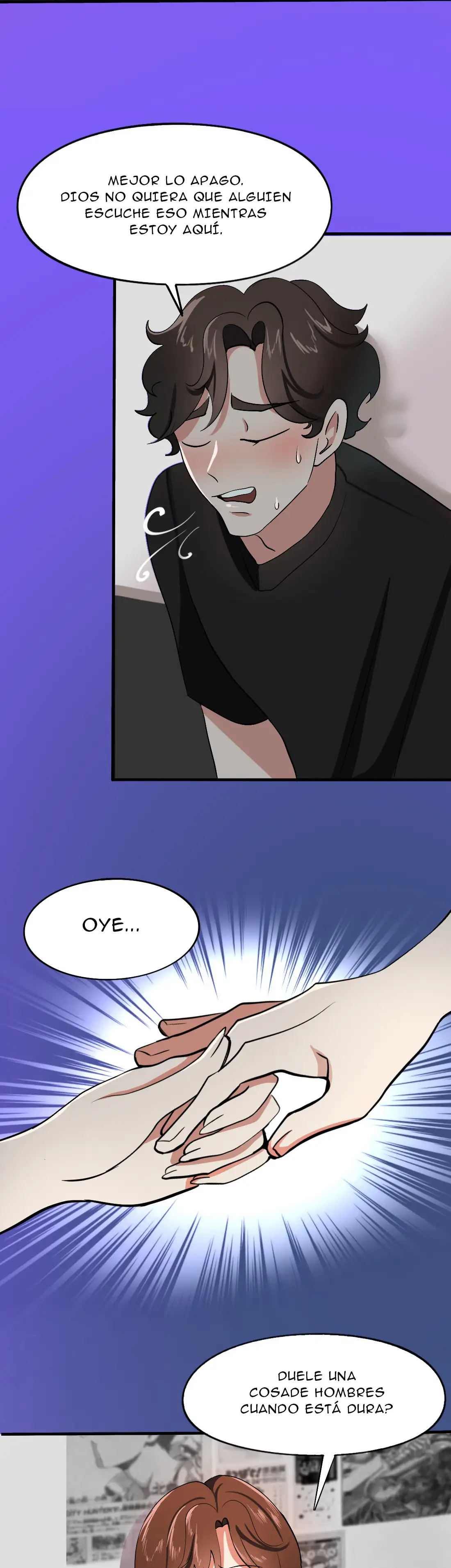 Encargado Del Dormitorio De Chicas - Episode 2 - read scene 36