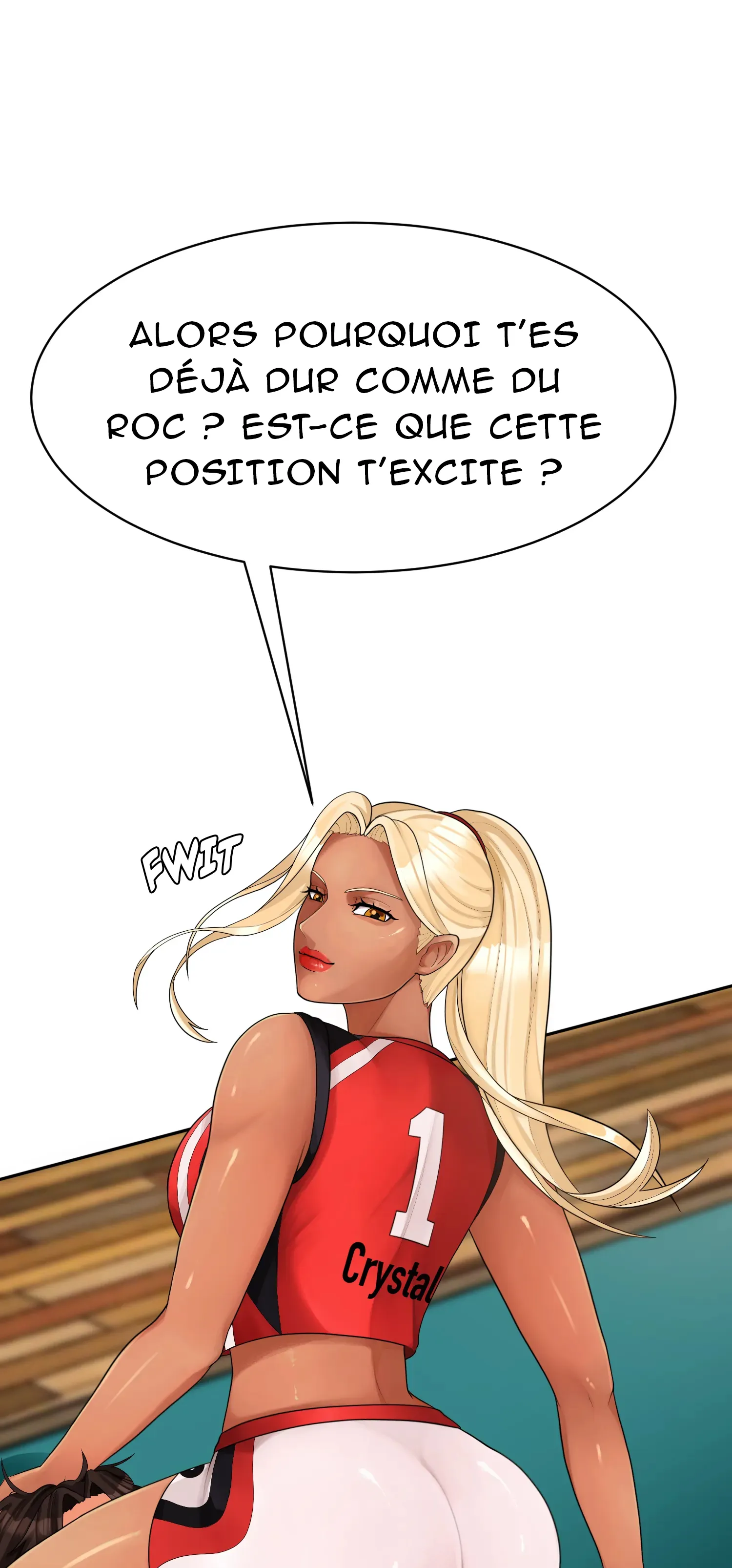 Faute de Filet - Prologue - read scene 21