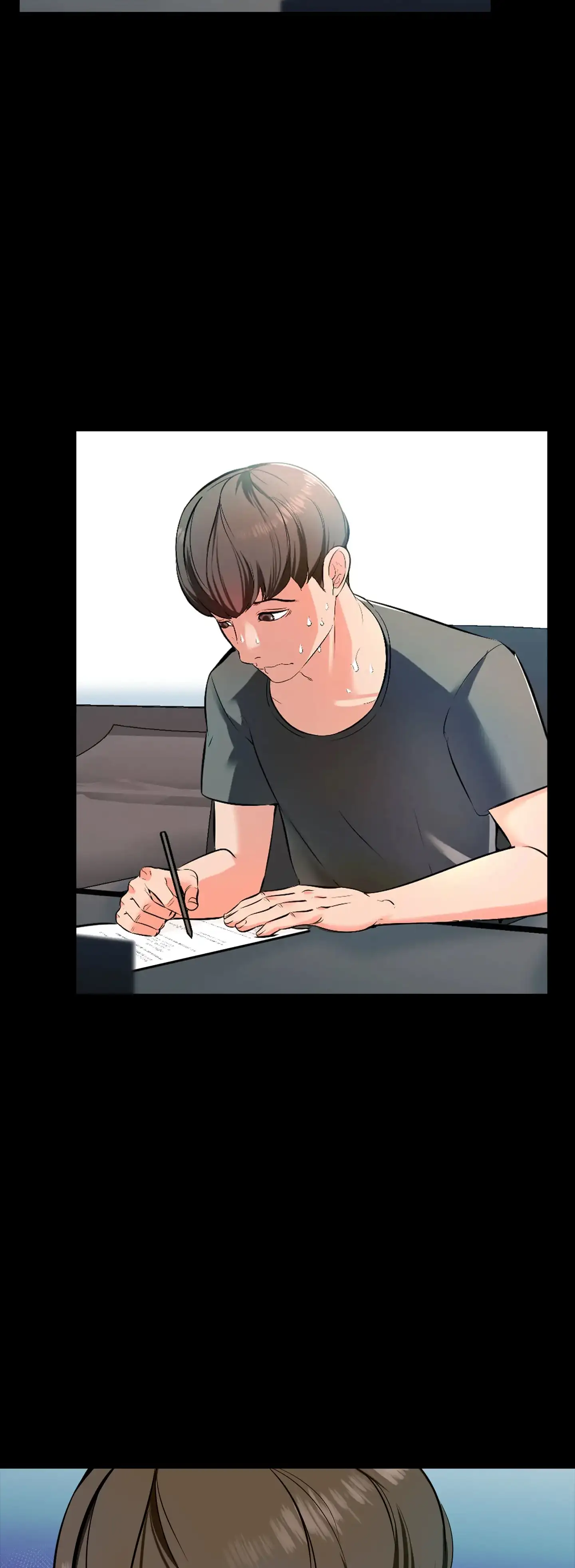 Professeur Particulier - Episode 1 - read scene 25
