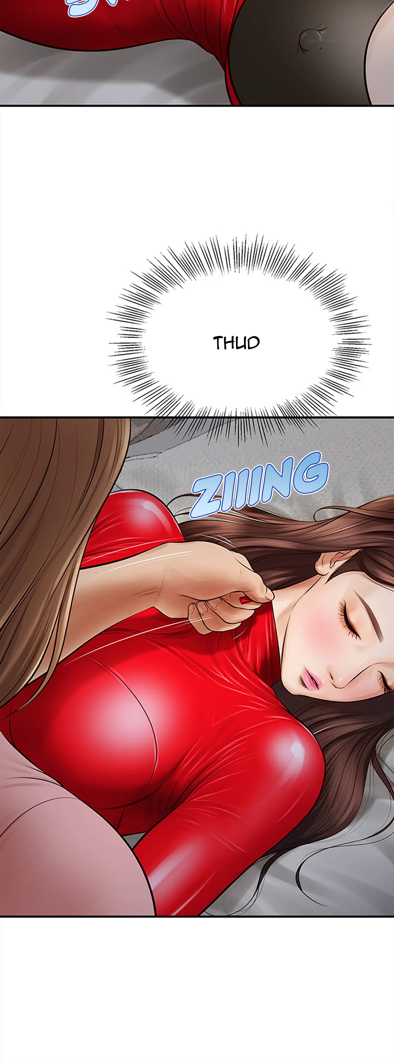 A Week and a Day - Episode 1 - read scene 75