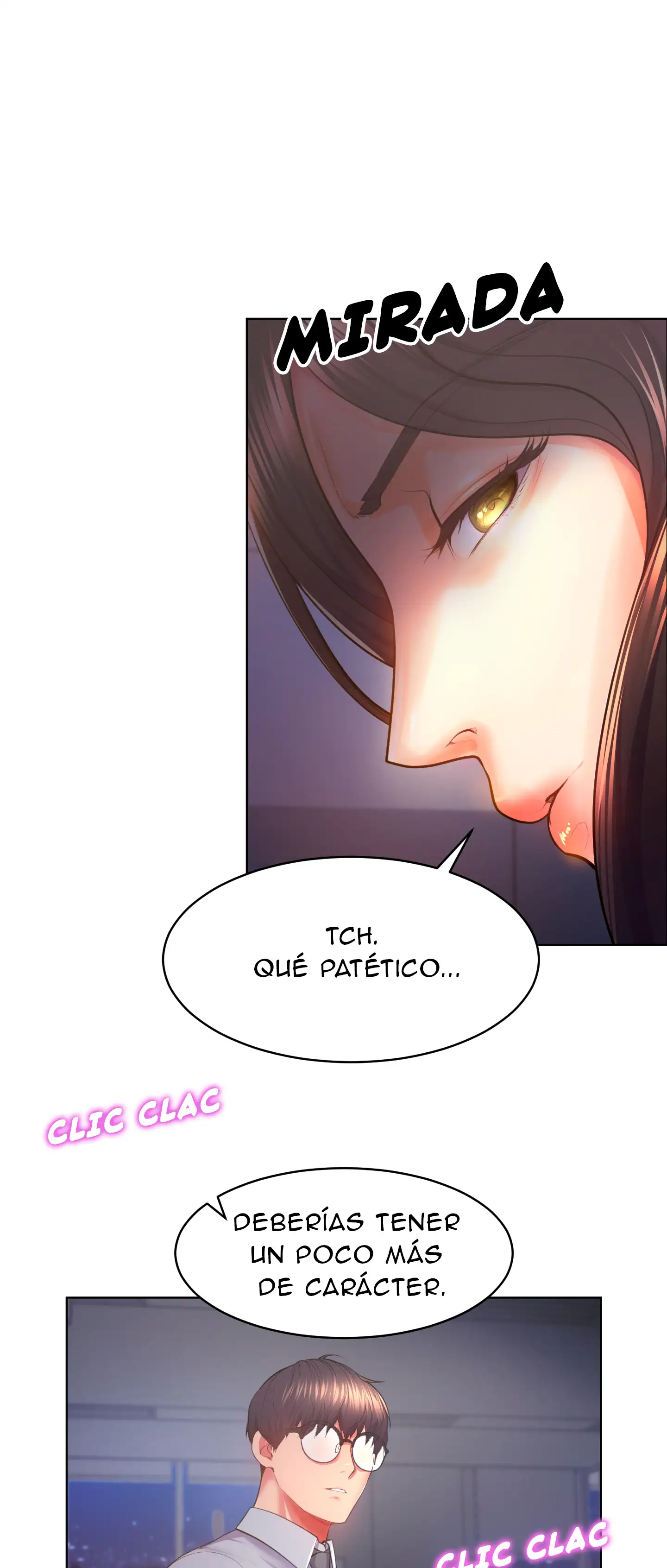 No Odies Al Jugador - Episode 1 - read scene 10