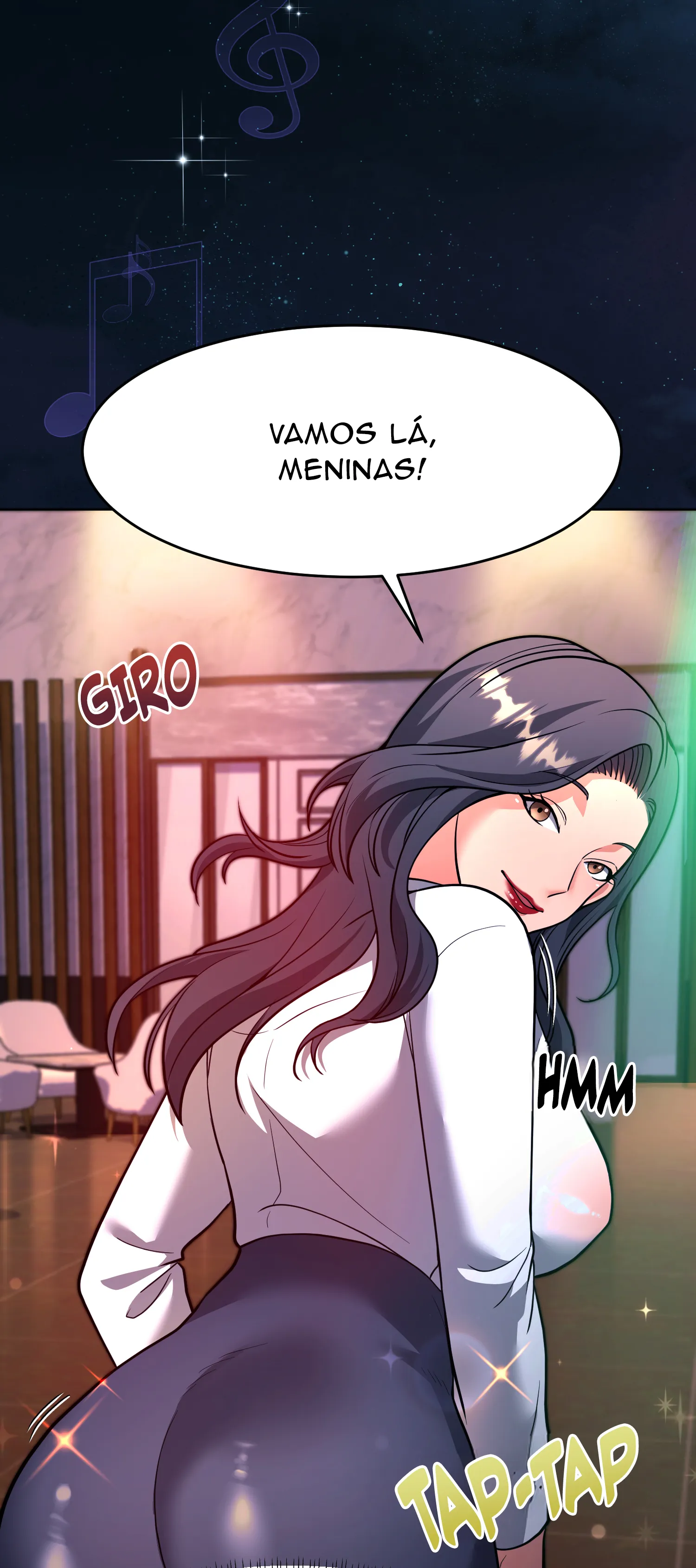 Doce Vingança - Episode 2 - read scene 25