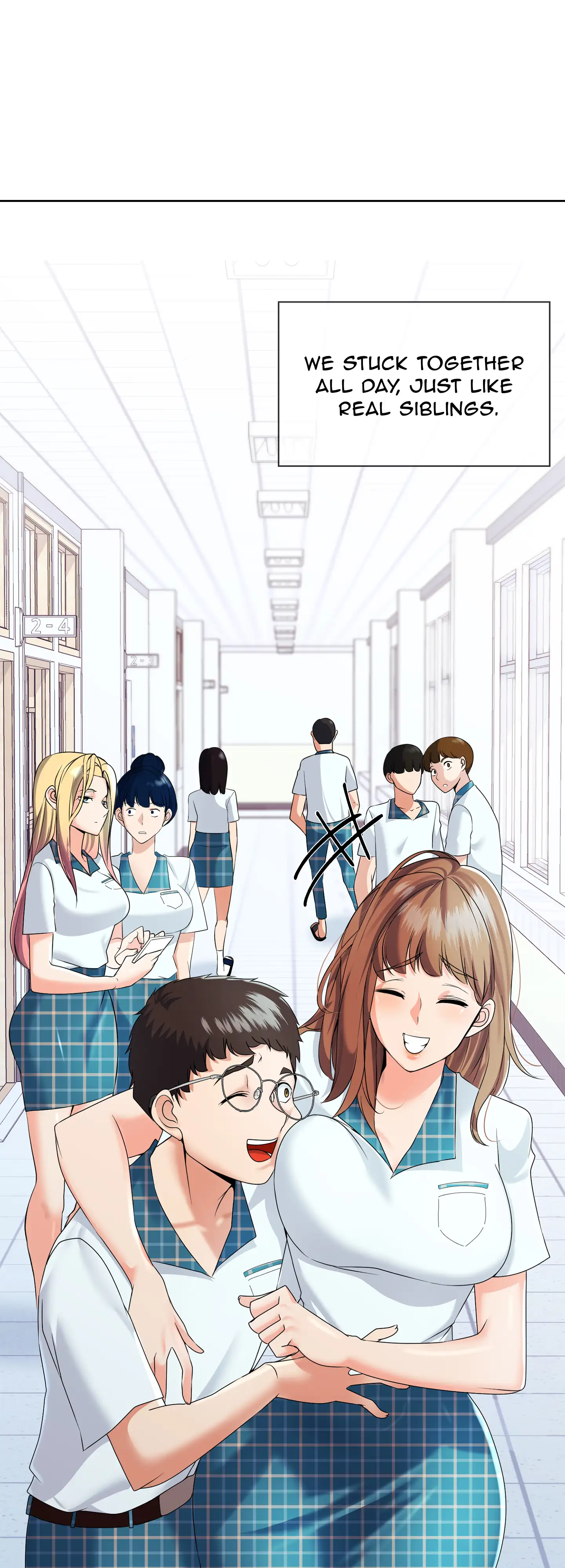 High-Class Person - Episode 1 - read scene 85