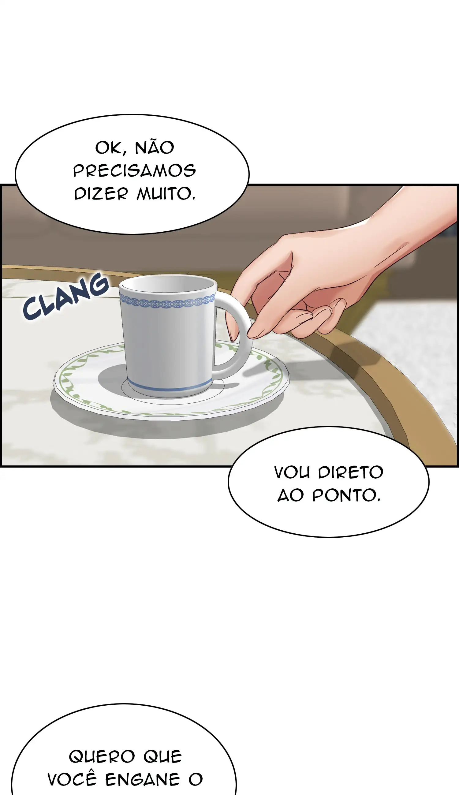Comércio de casos - Prologue - read scene 6
