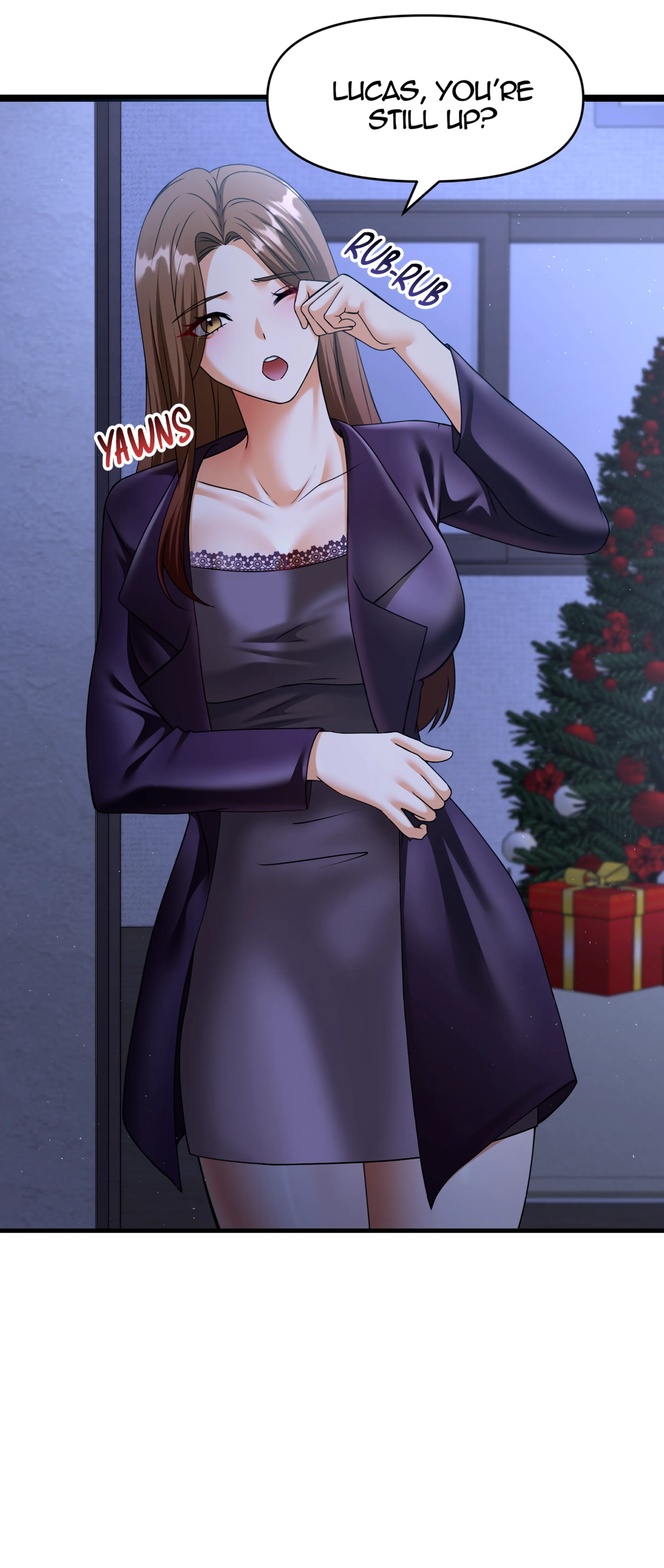 My Lust Christmas - Prologue - read scene 9