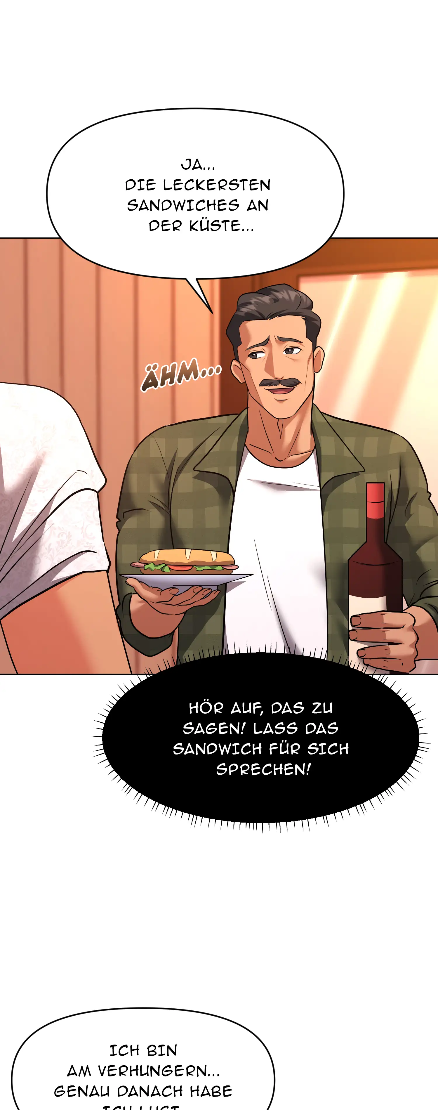 Der Geschmack der Leidenschaft - Episode 1 - read scene 61