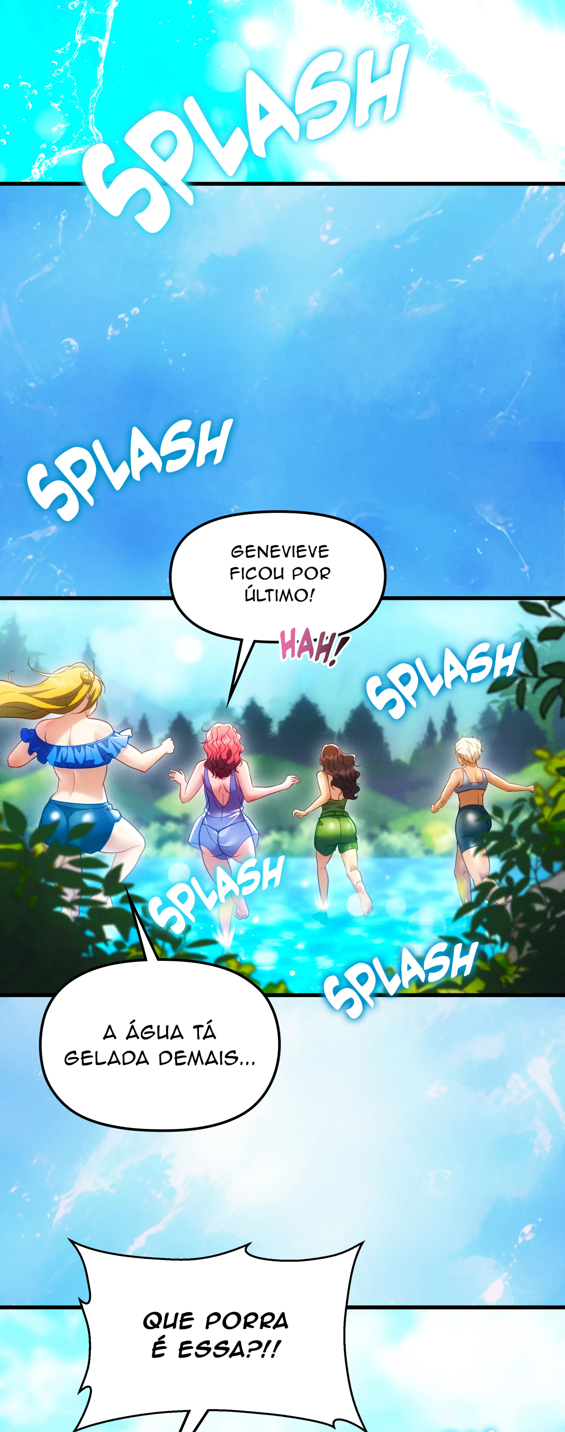 Na Natureza Selvagem - Episode 1 - read scene 41