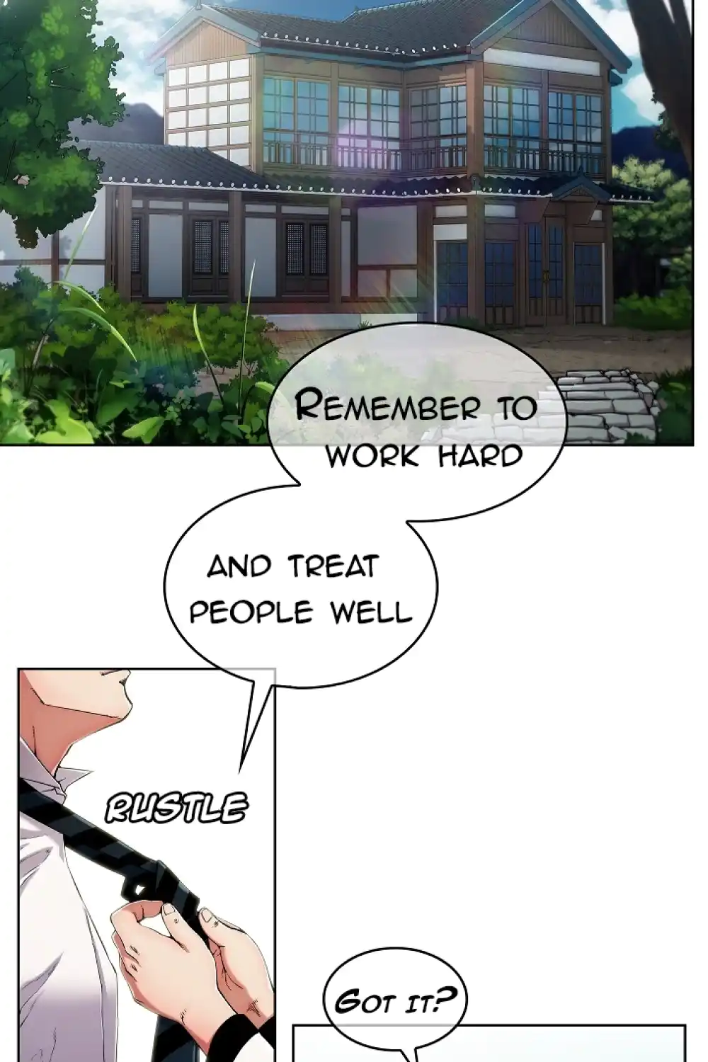 Young Businessman - Episode 5 - read scene 21