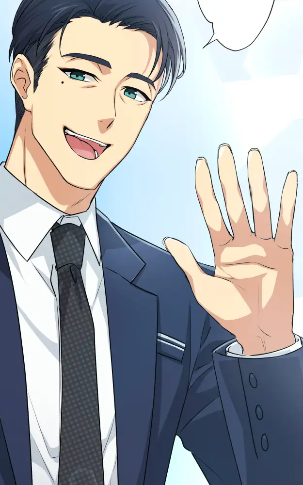 My Subordinate’s Inner Voice Is Too Noisy! - Episode 2 - read scene 38