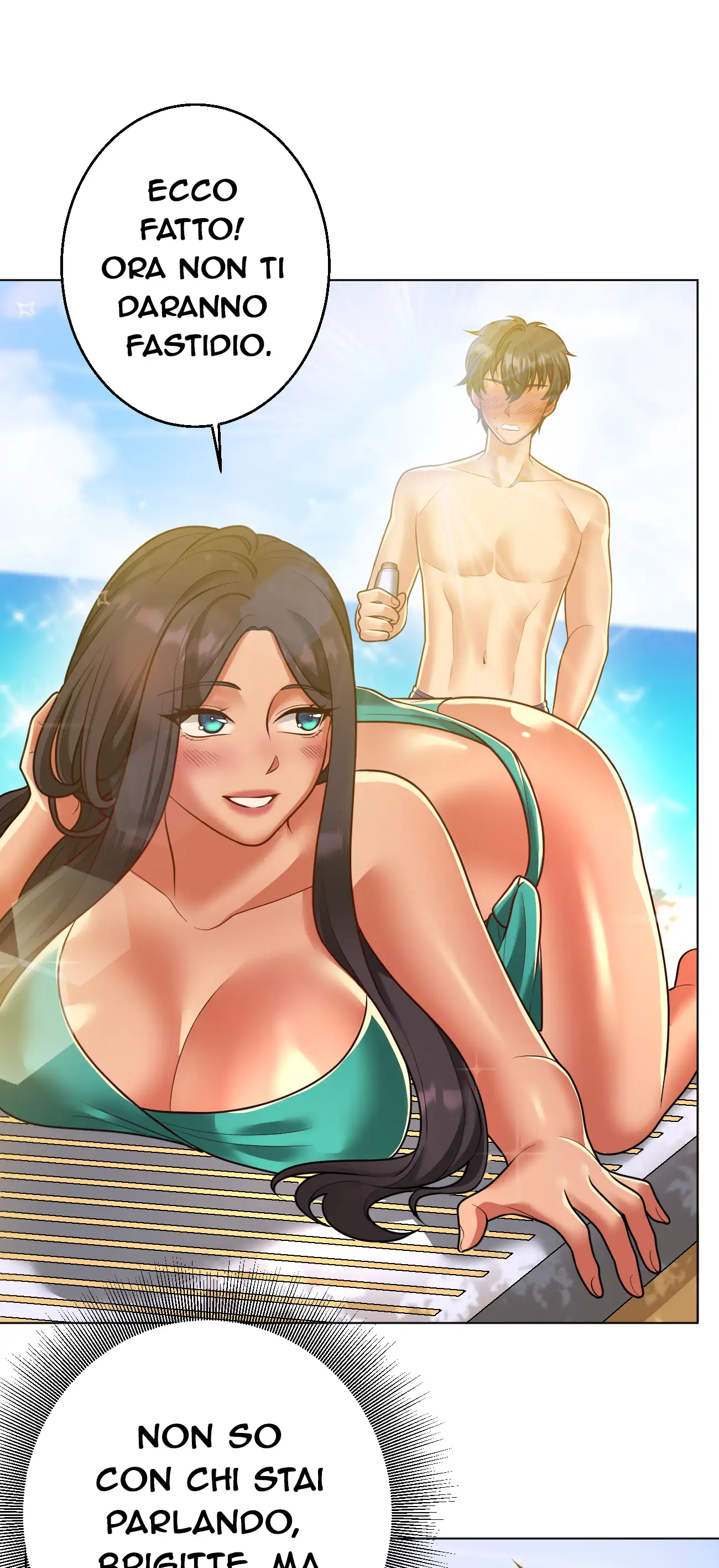 Pesca Matura, Uva Acerba - Episode 3 - read scene 39