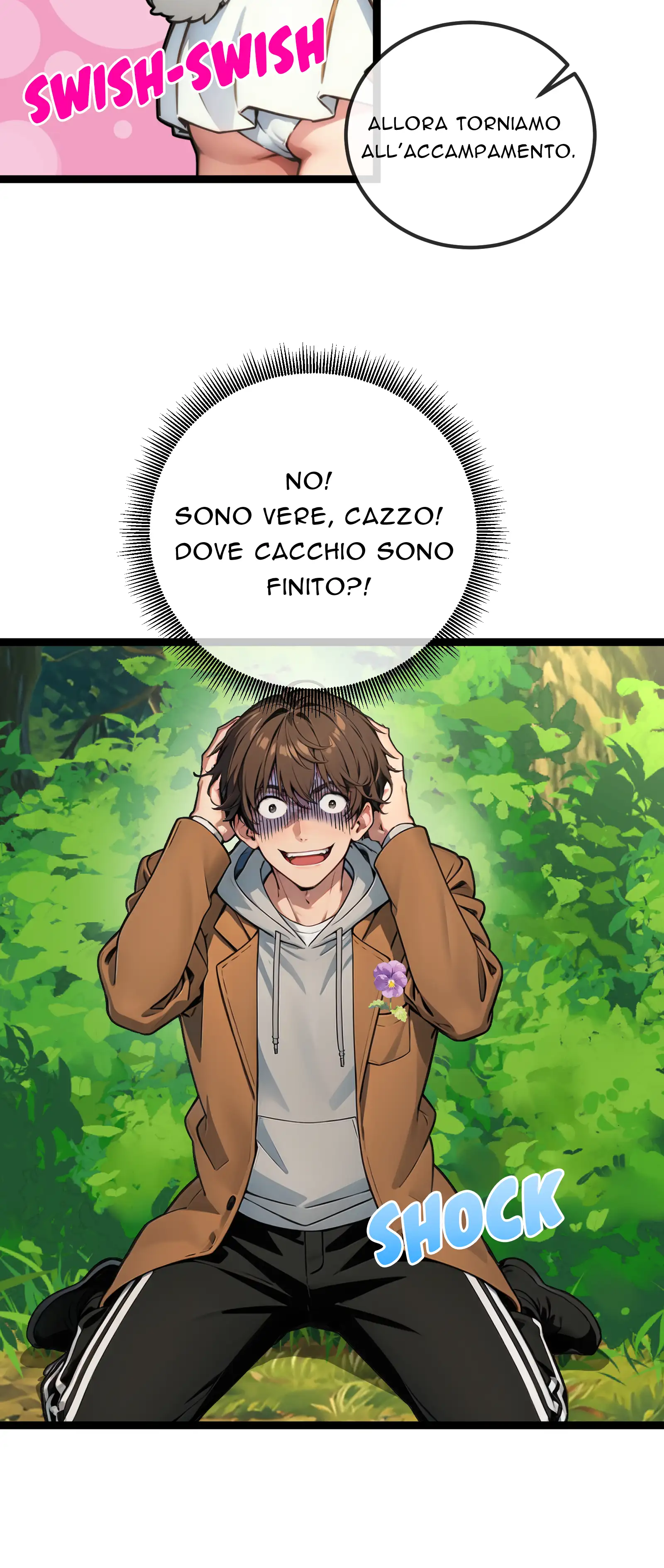 Mojo Leveling - Episode 2 - read scene 5