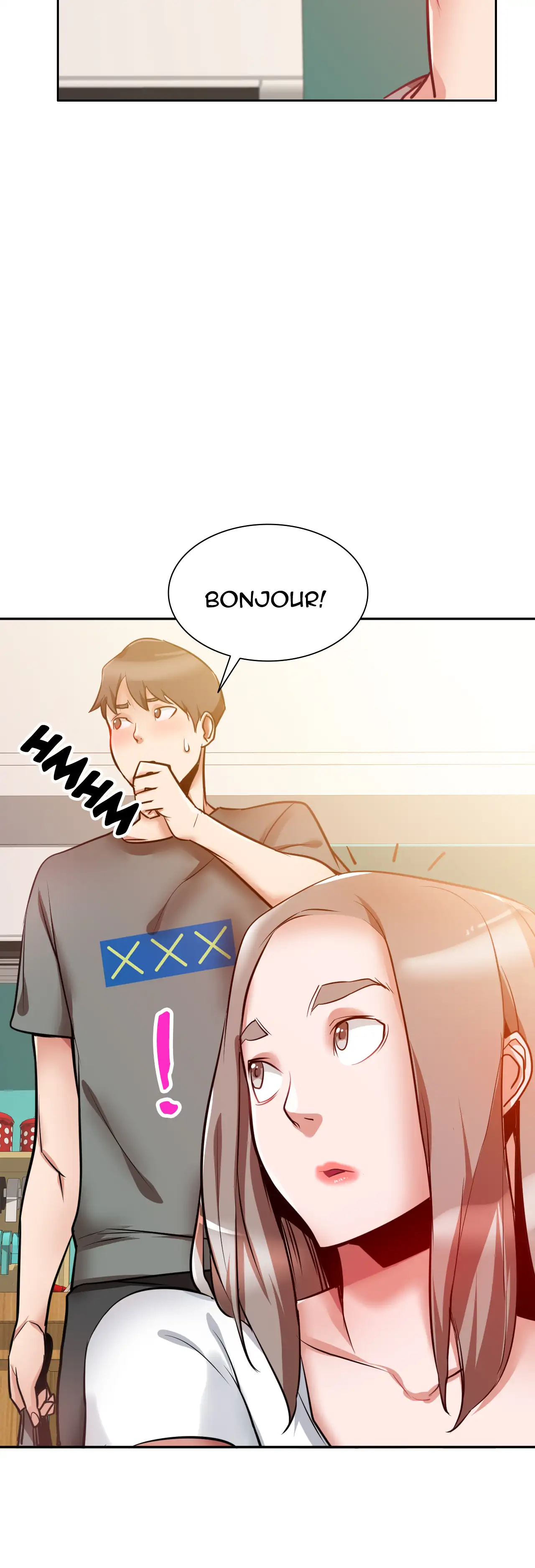 La Mère de Mon Ami - Episode 1 - read scene 11