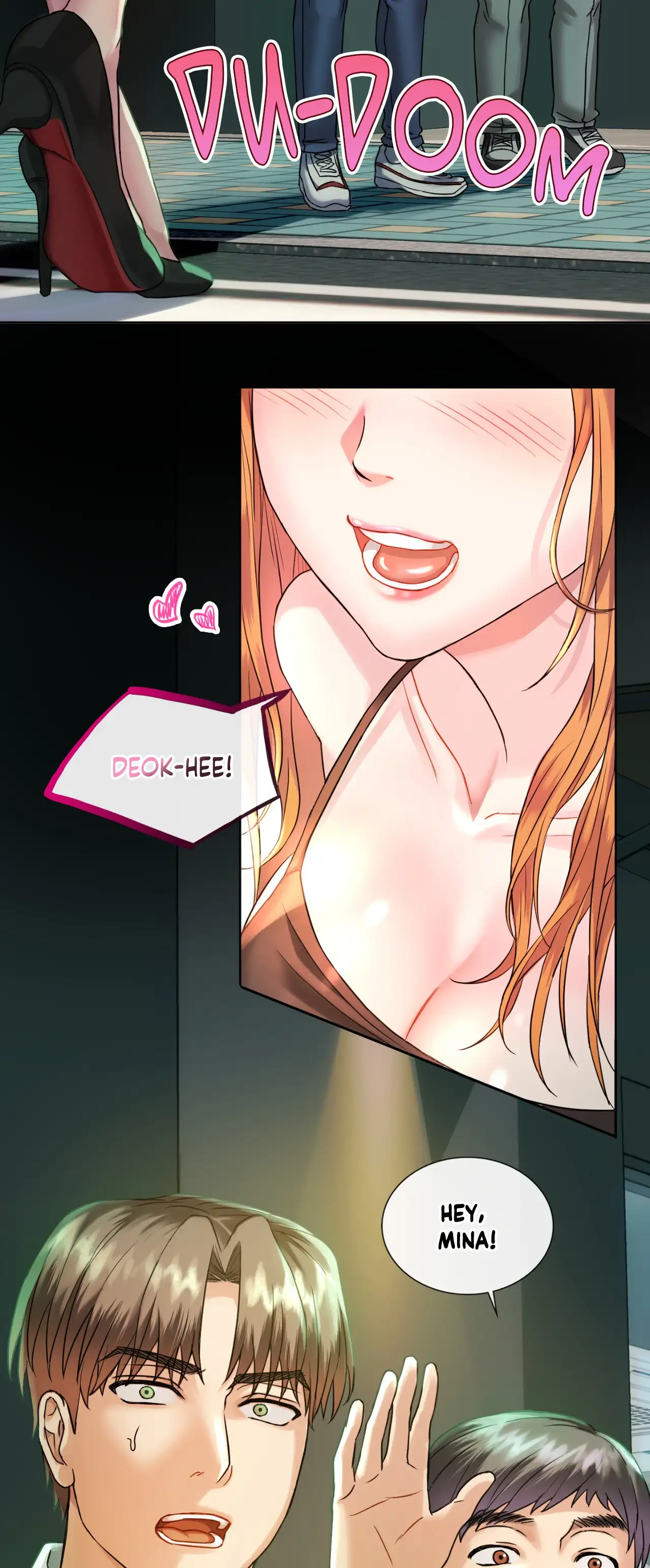Like Fine Wine - Episode 2 - read scene 16