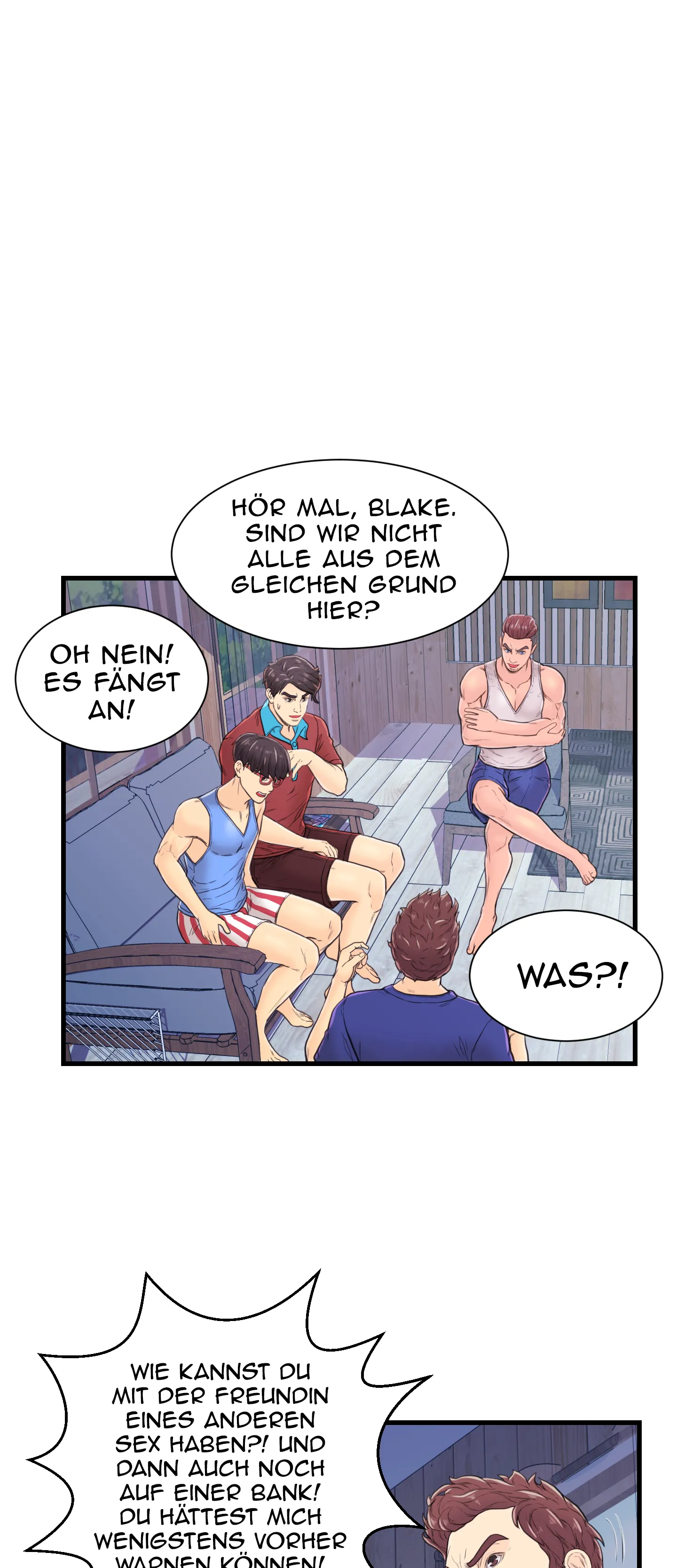 Potenzielle Liebeszone - Episode 3 - read scene 31