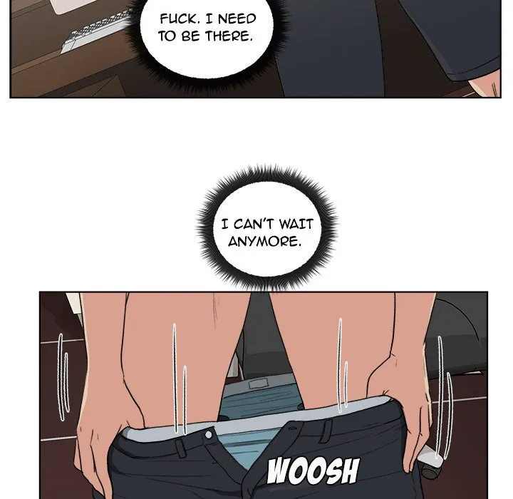 Be Mine, Comic Slut! - Episode 3 - read scene 48