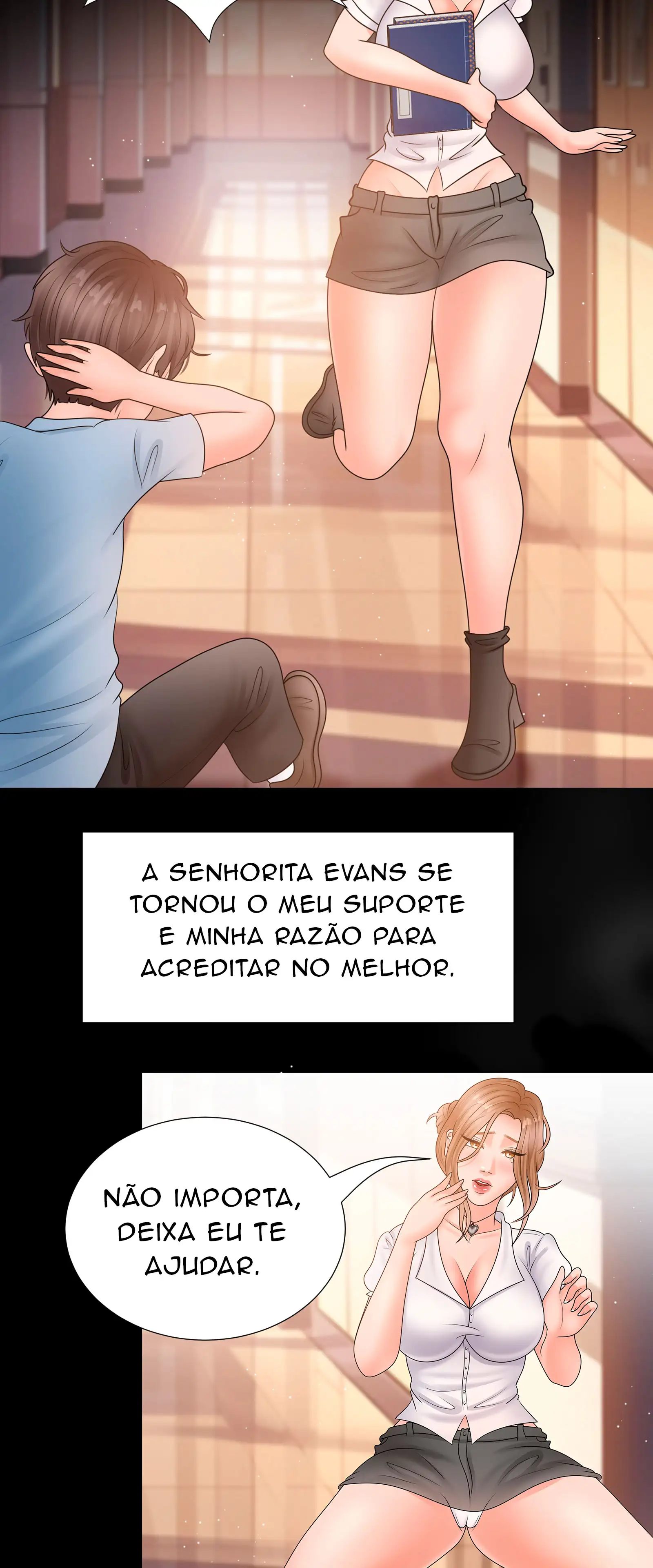 Desejos Sujos - Episode 1 - read scene 6