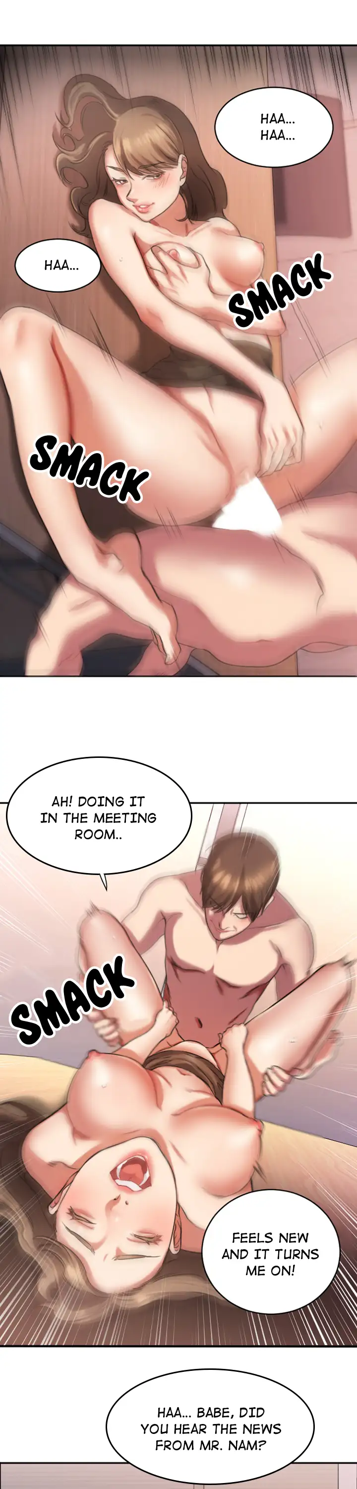 Food Chain - Episode 1 - read scene 17