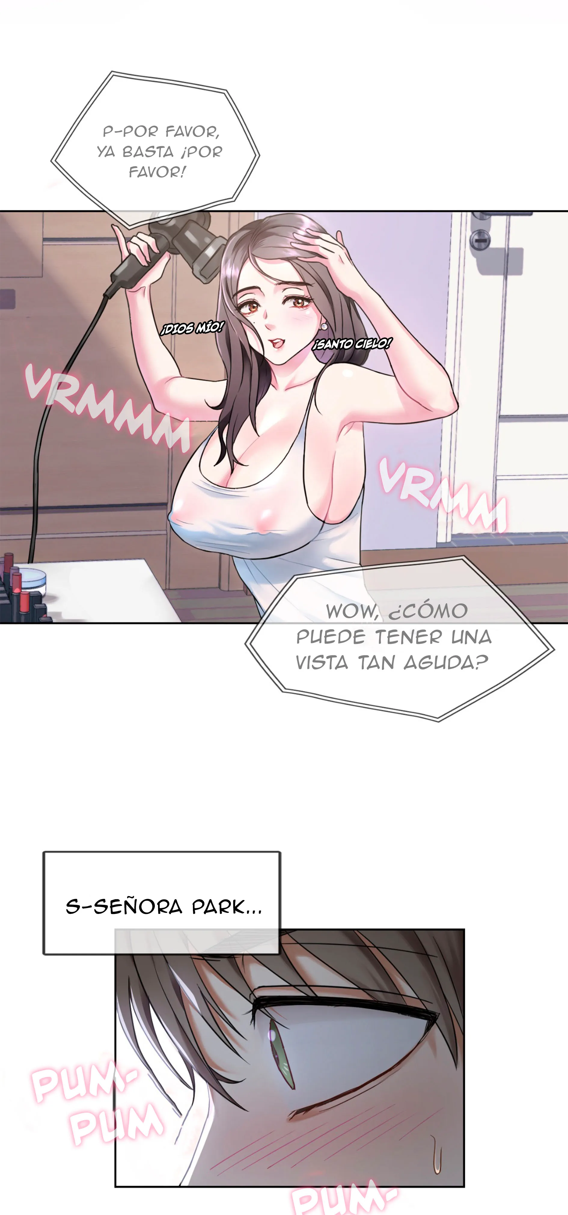 Como El Buen Vino - Episode 1 - read scene 53