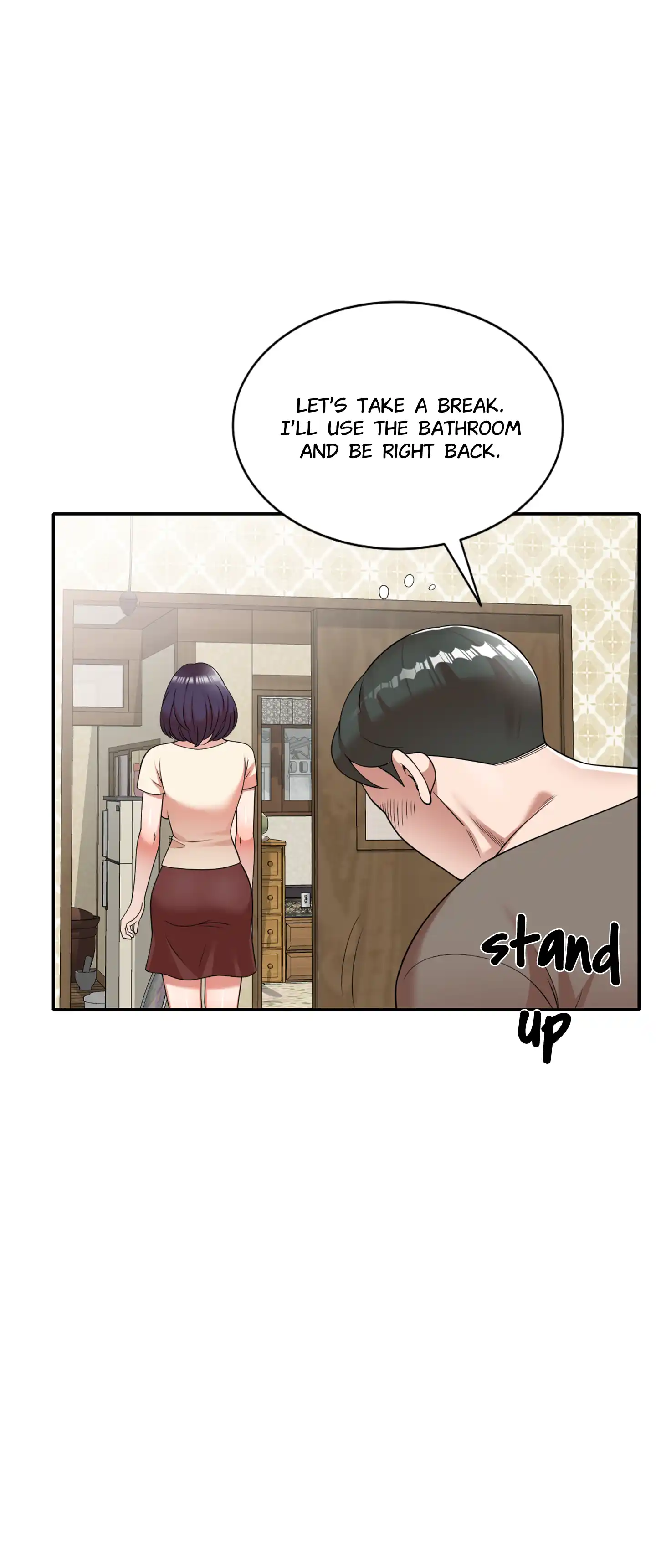 Taste of Stealing Physical Charity - Episode 1 - read scene 23