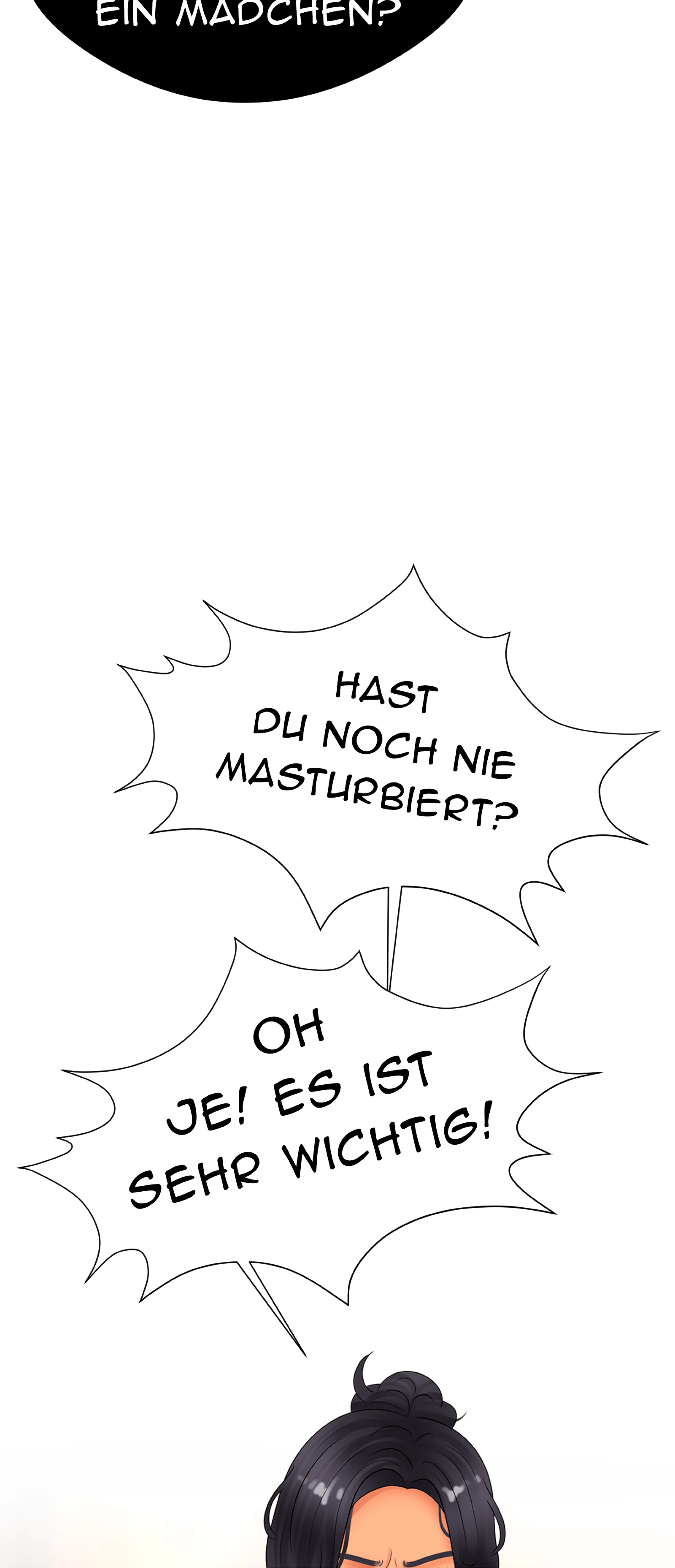 Sie Bringt Mir Viel Bei - Prologue - read scene 45