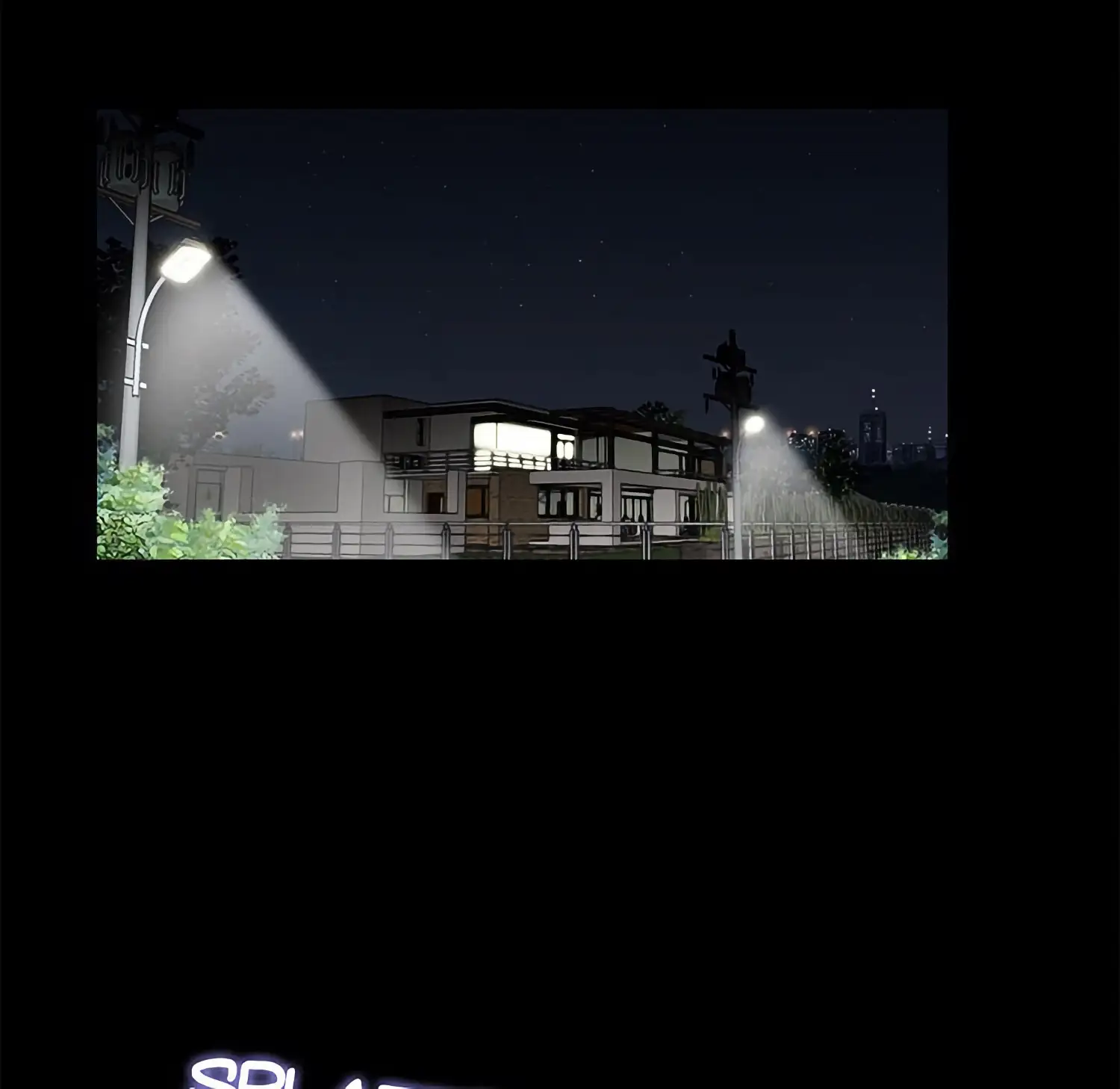 Undercover Games - Episode 5 - read scene 55