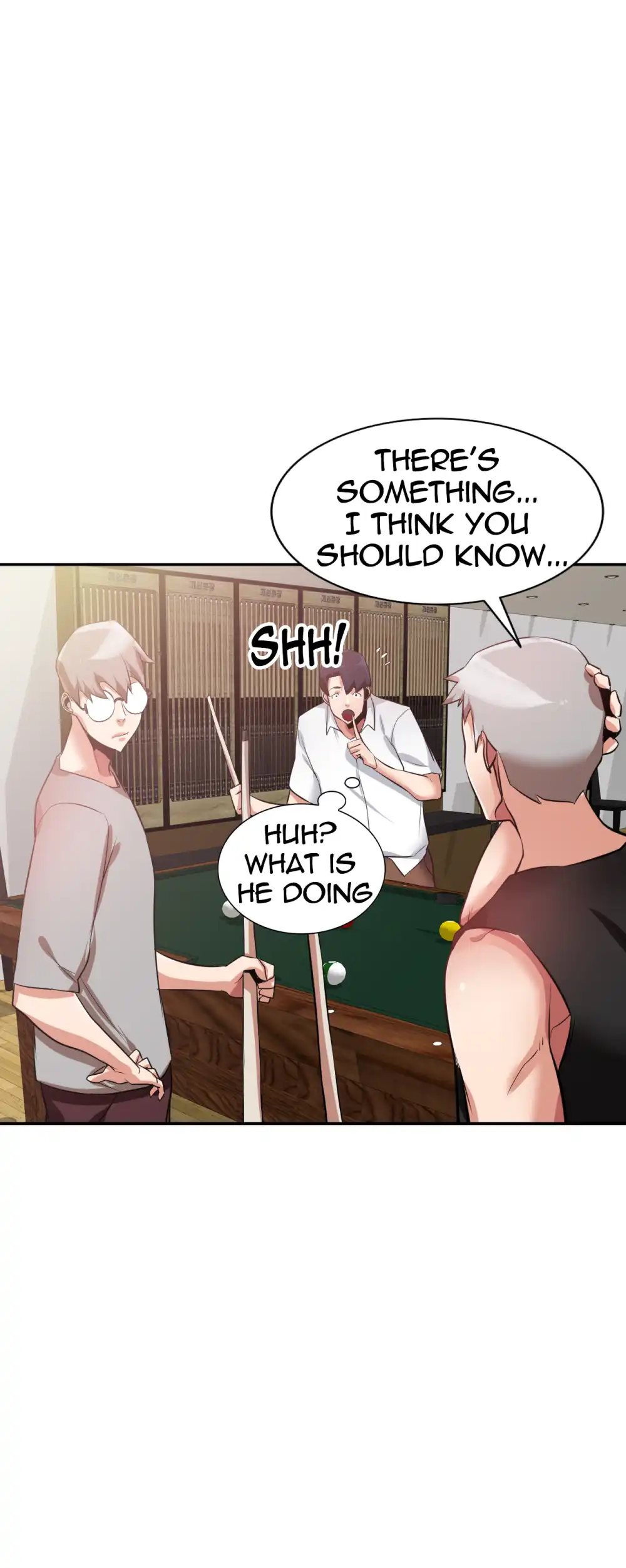 My Friend’s Mom - Episode 5 - read scene 12
