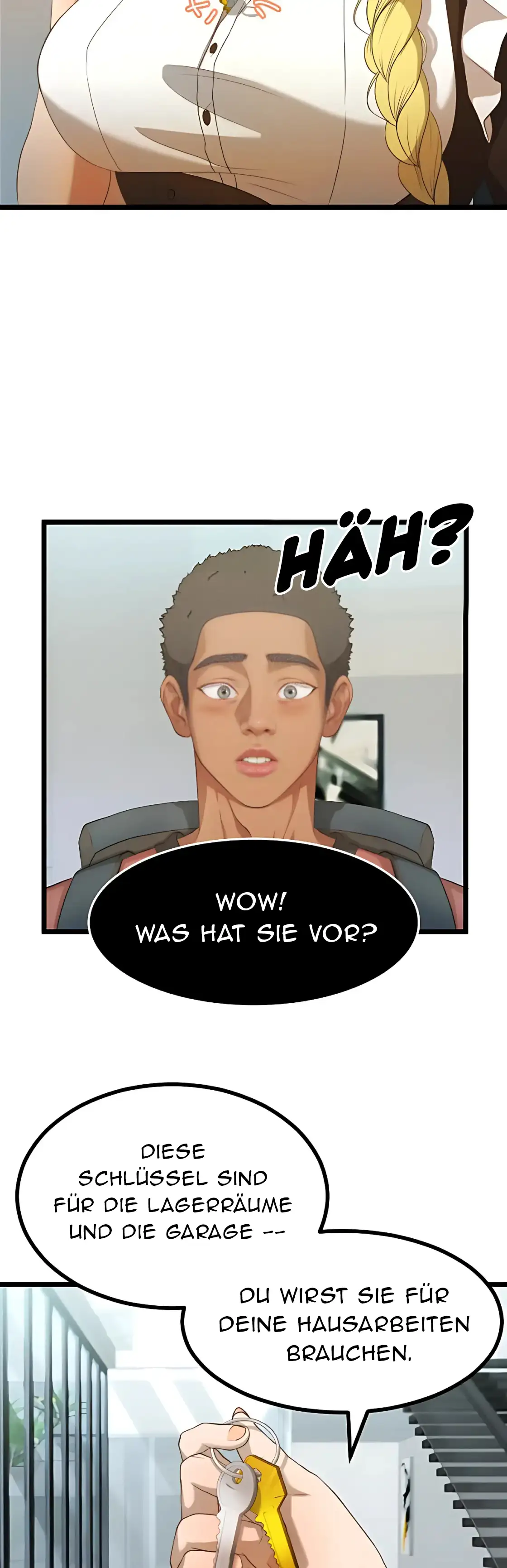 Regenurlaub - Episode 1 - read scene 26