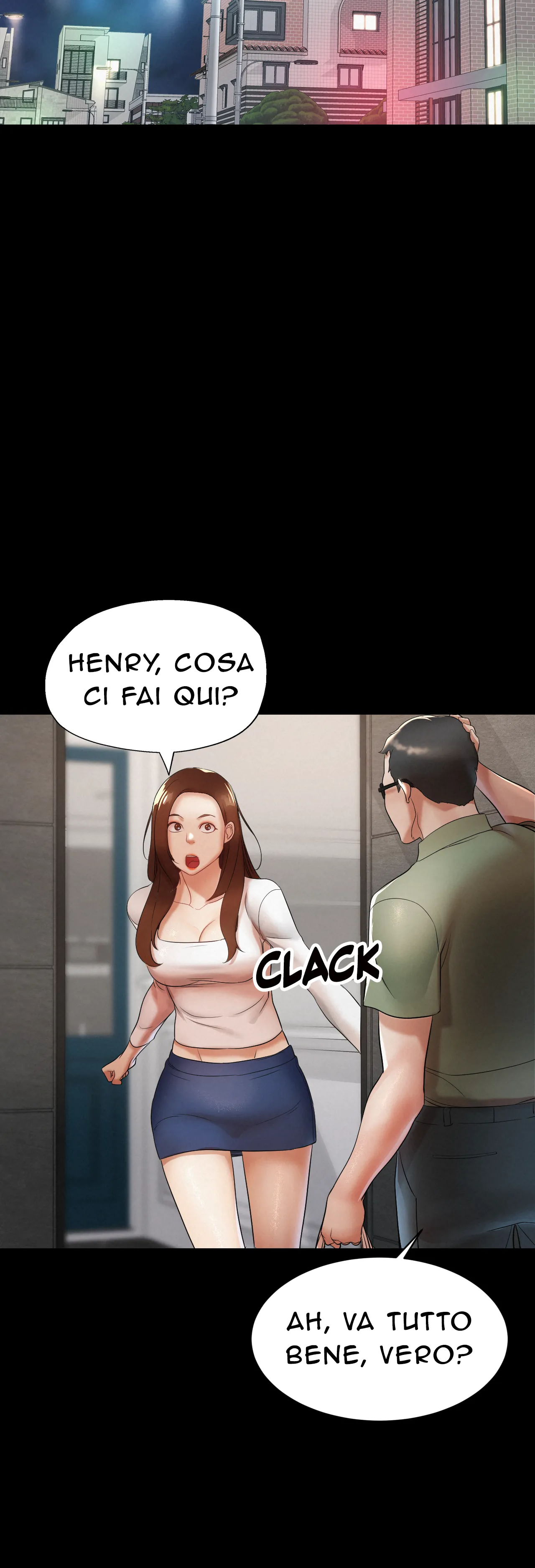 Insaponando la mia matrigna - Episode 1 - read scene 40