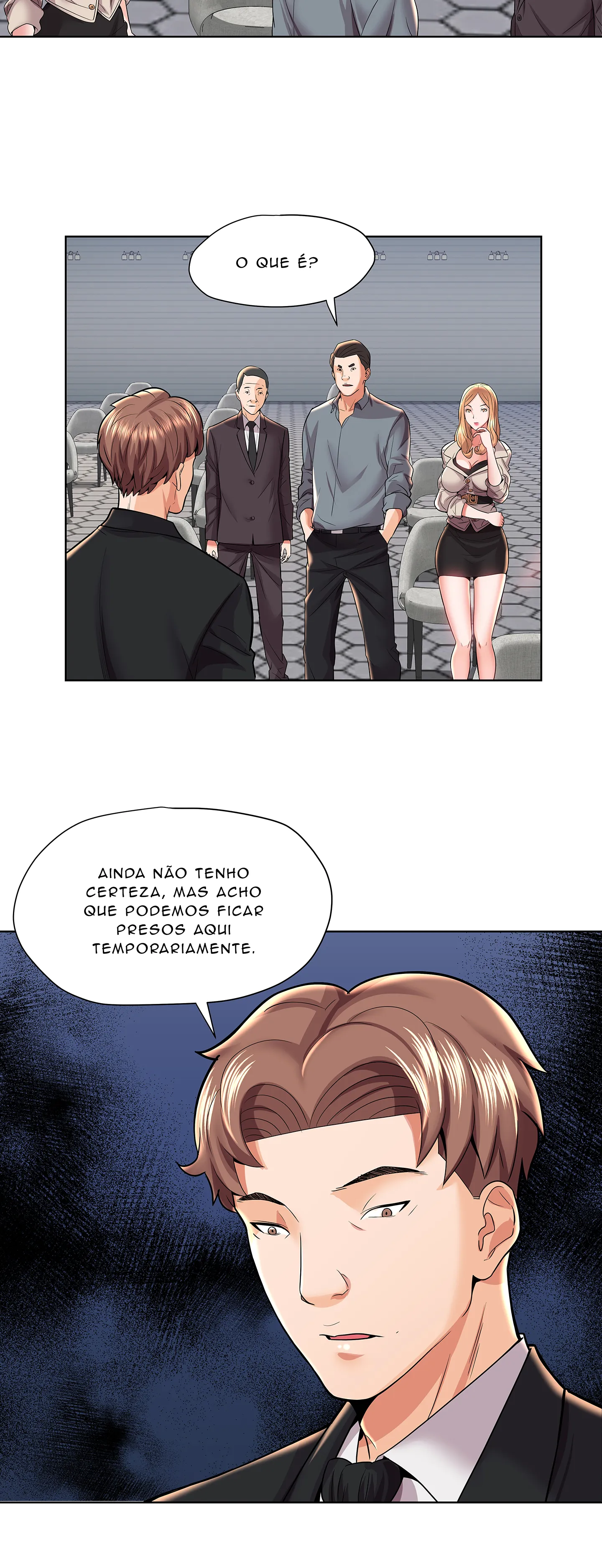 Preso Pelo Desejo - Episode 2 - read scene 4
