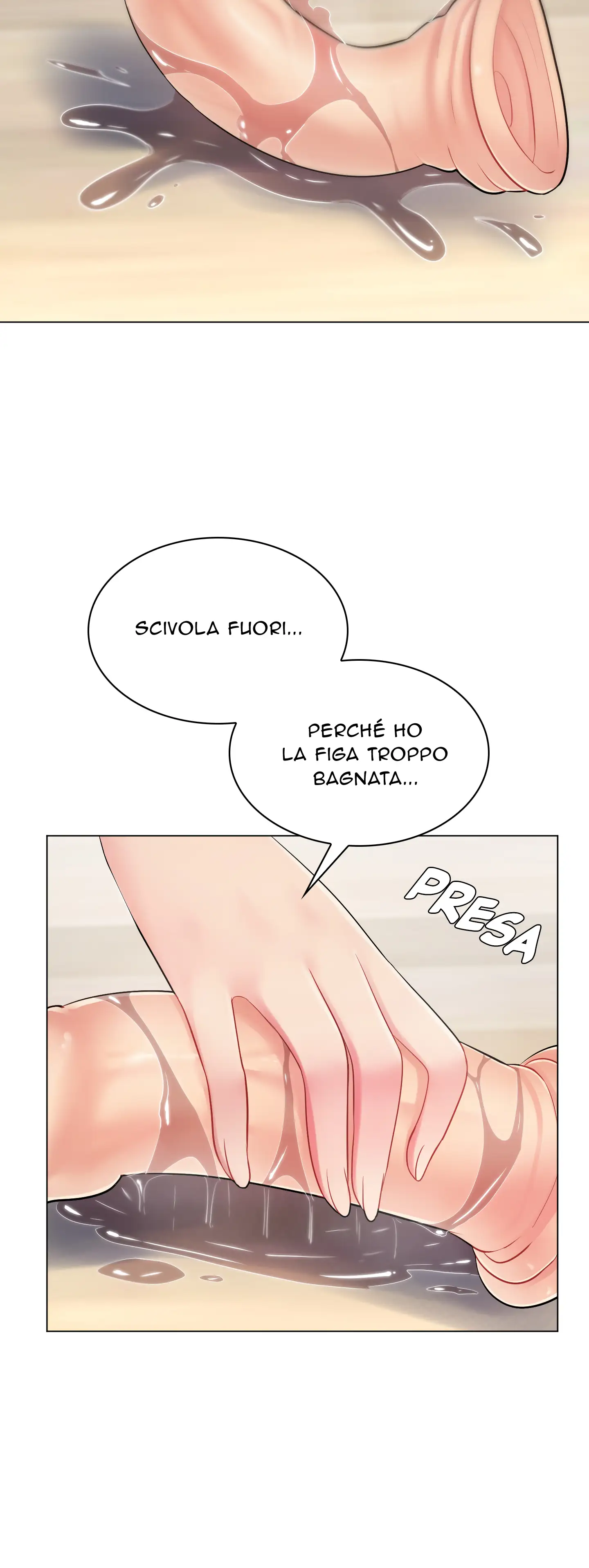La Vita Notturna dell'Insegnante - Episode 3 - read scene 31