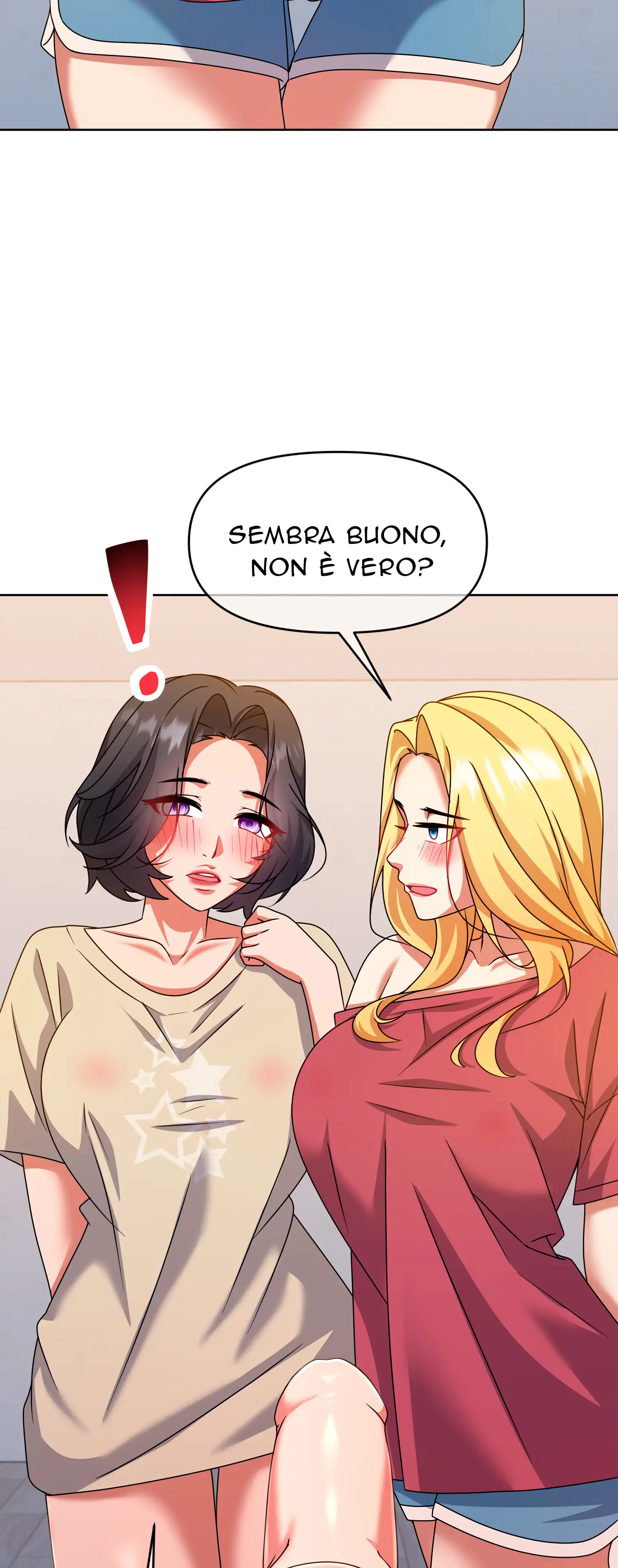 Un Buco... per Centrare l'Obiettivo - Episode 2 - read scene 27