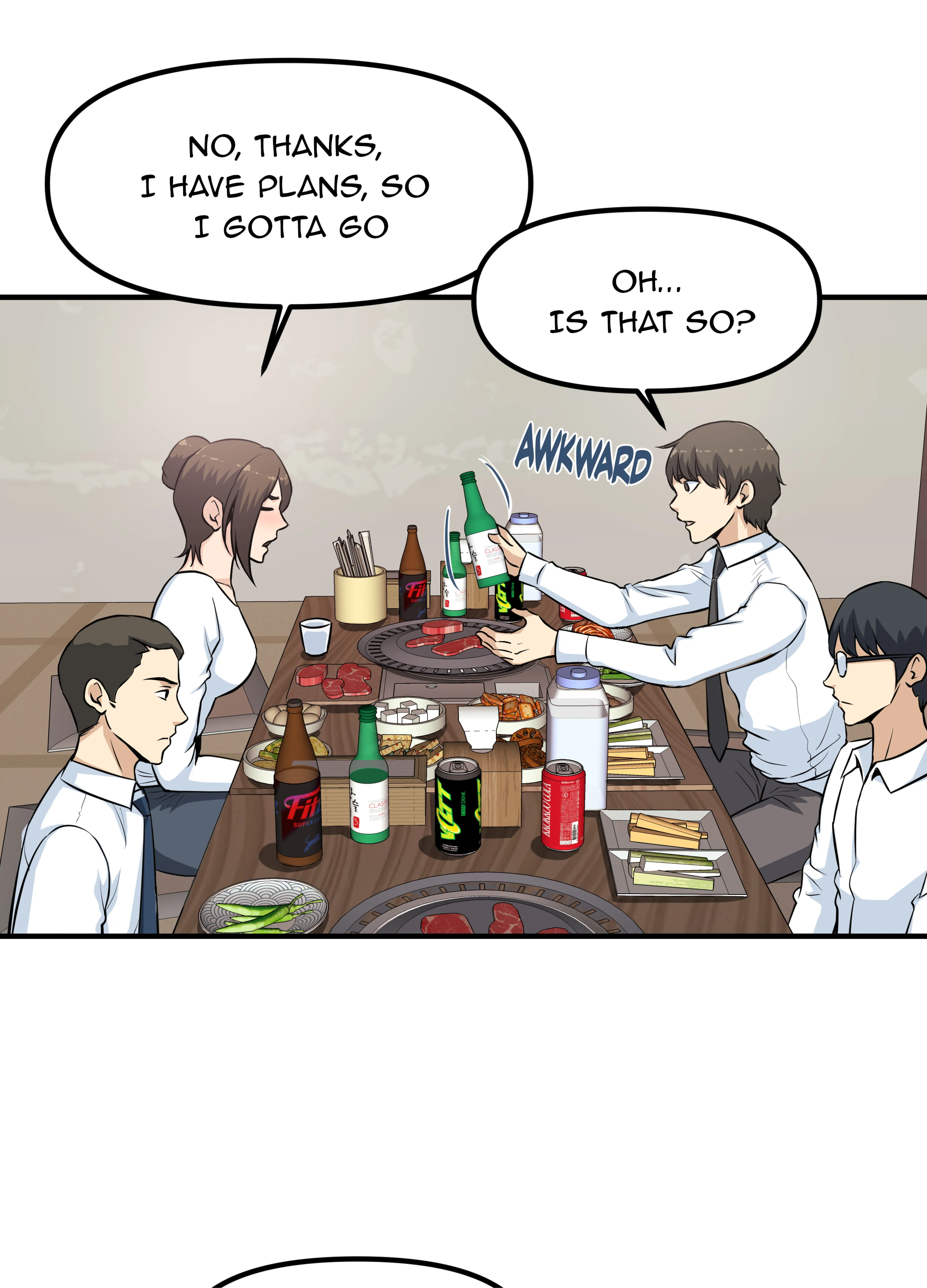 Office Bible - Episode 2 - read scene 28