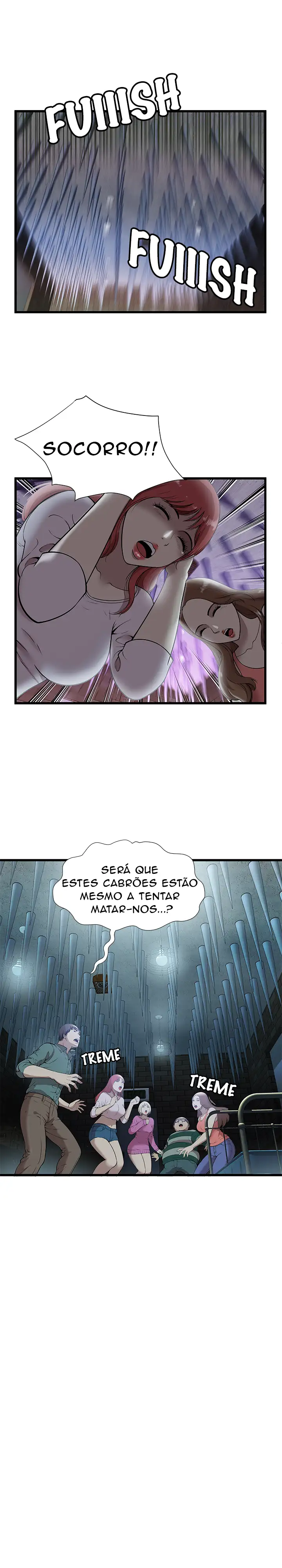 Paraíso Perdido - Episode 2 - read scene 14