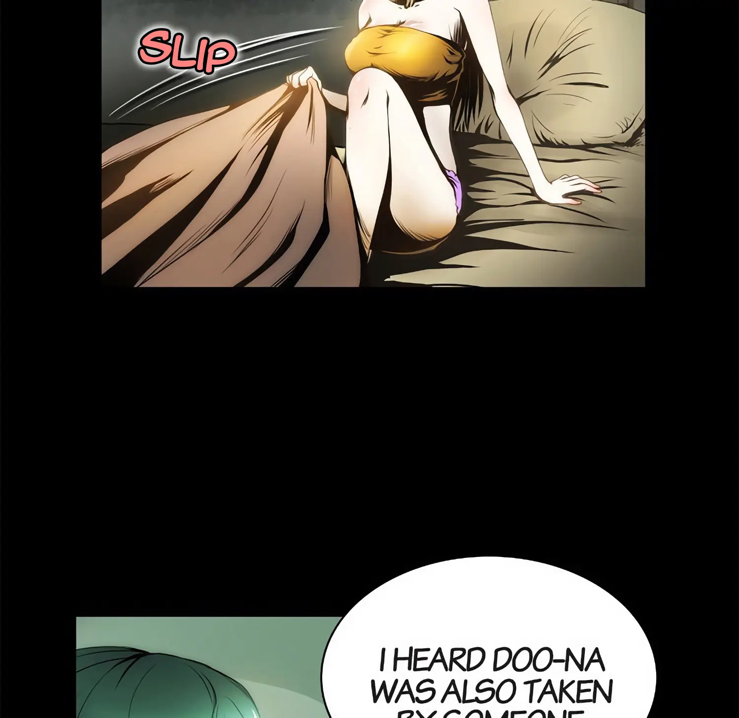 House of Pleasure - Episode 1 - read scene 54