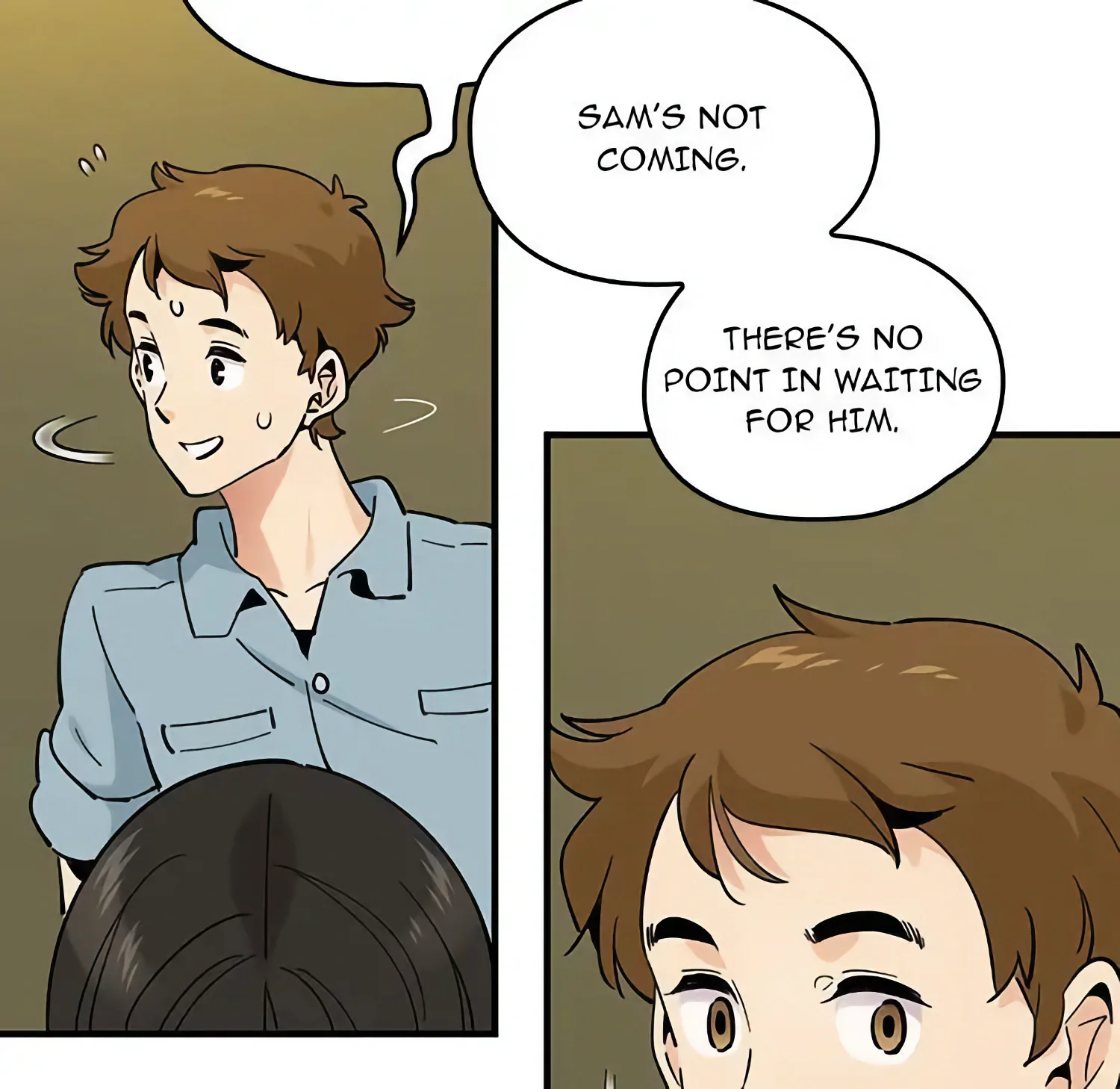 Love Factory - Episode 5 - read scene 15