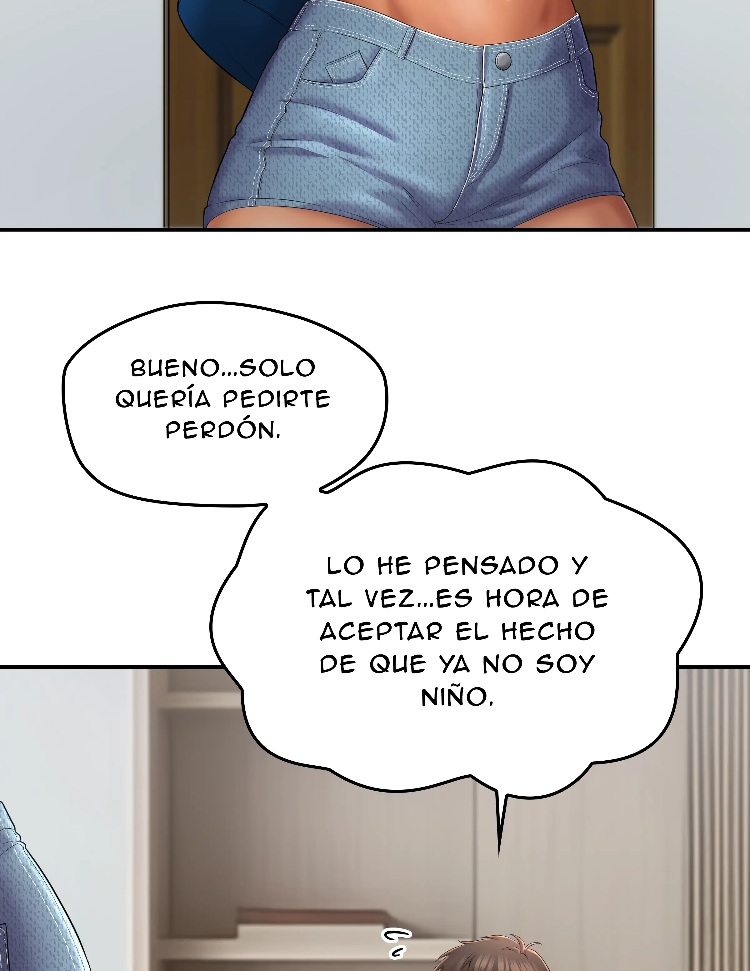 Broma Que Salió Mal - Episode 1 - read scene 70