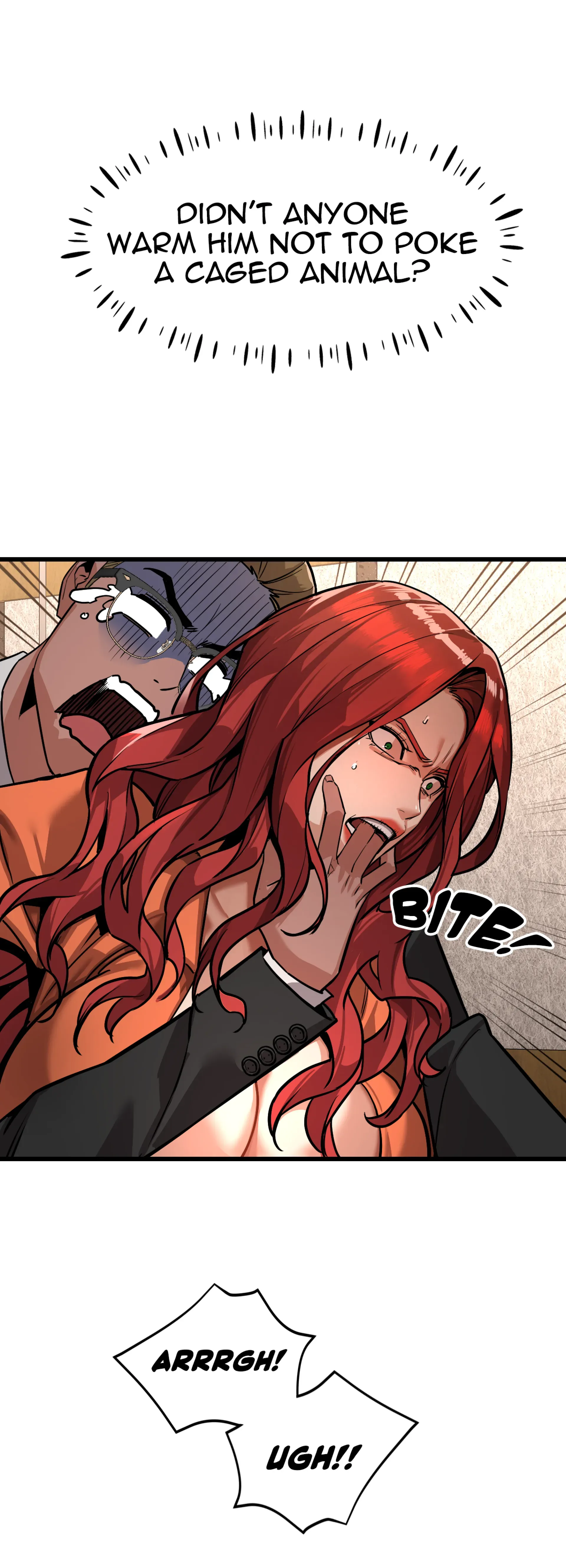 Outlaw Girl - Episode 5 - read scene 18